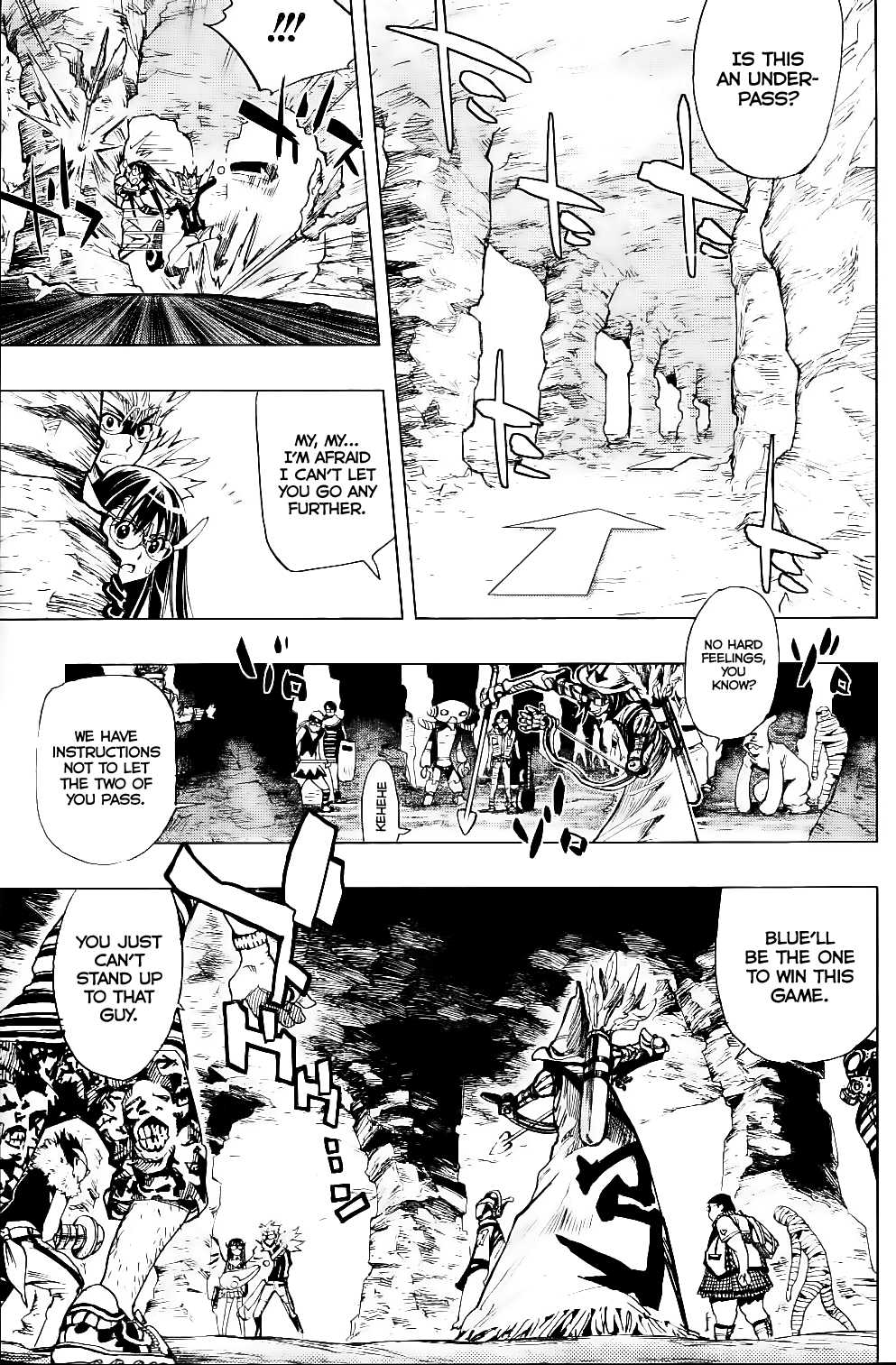 Vetsunova Chapter 0.2 page 25 - Chapter 0 v2 : [Oneshot]