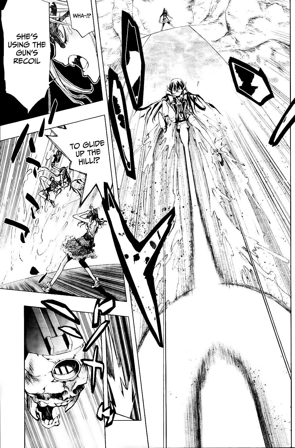 Vetsunova Chapter 0.2 page 36 - Chapter 0 v2 : [Oneshot]