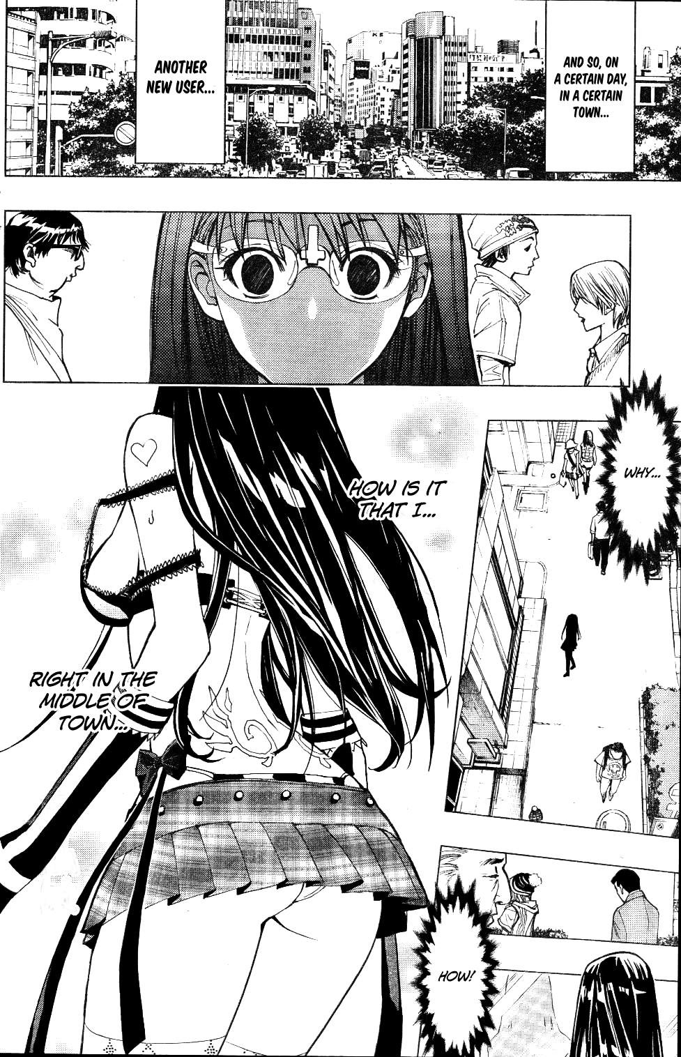 Vetsunova Chapter 0.2 page 4 - Chapter 0 v2 : [Oneshot]