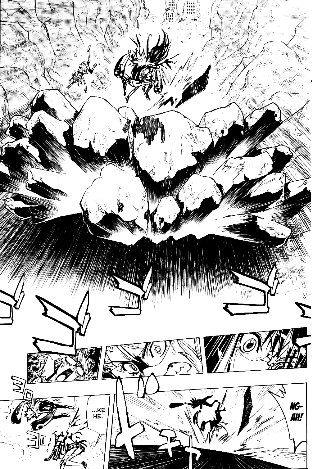 Vetsunova Chapter 0.2 page 40 - Chapter 0 v2 : [Oneshot]