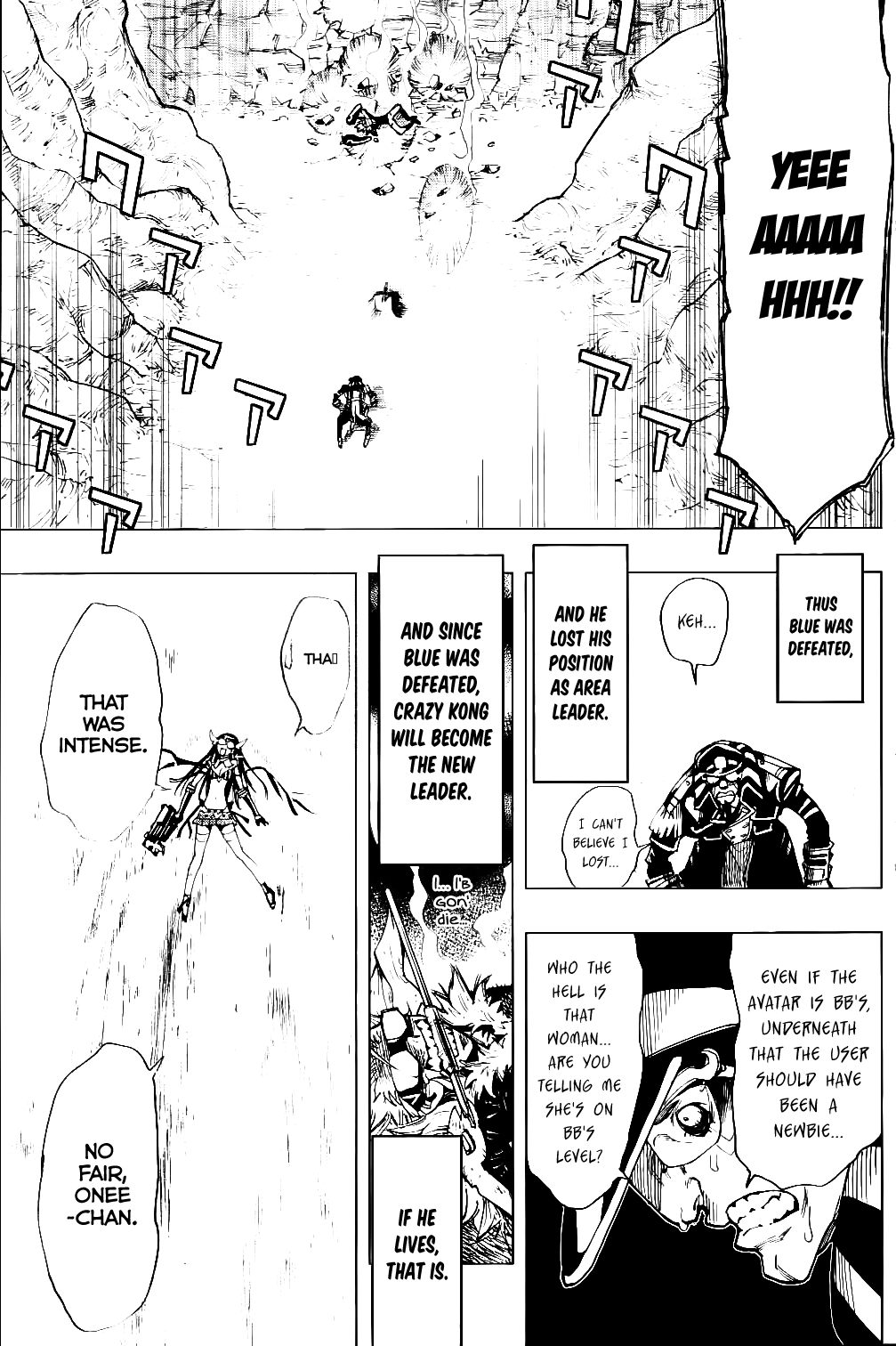 Vetsunova Chapter 0.2 page 43 - Chapter 0 v2 : [Oneshot]