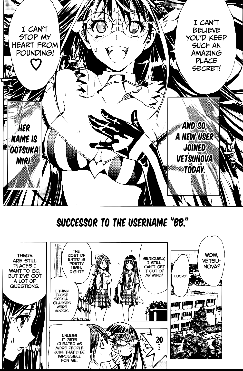 Vetsunova Chapter 0.2 page 44 - Chapter 0 v2 : [Oneshot]
