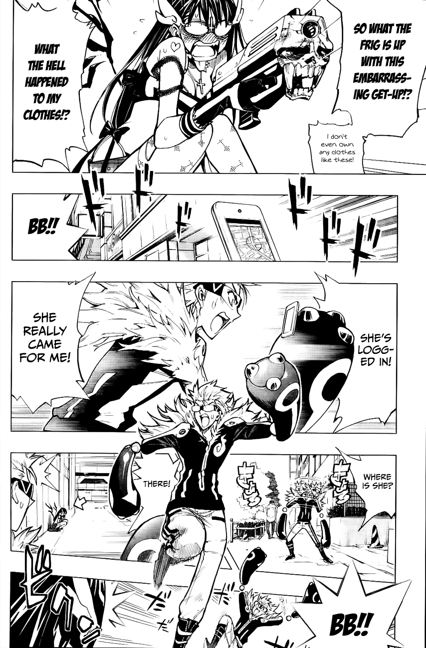 Vetsunova Chapter 0.2 page 6 - Chapter 0 v2 : [Oneshot]