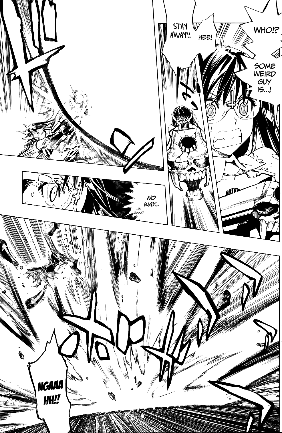 Vetsunova Chapter 0.2 page 7 - Chapter 0 v2 : [Oneshot]