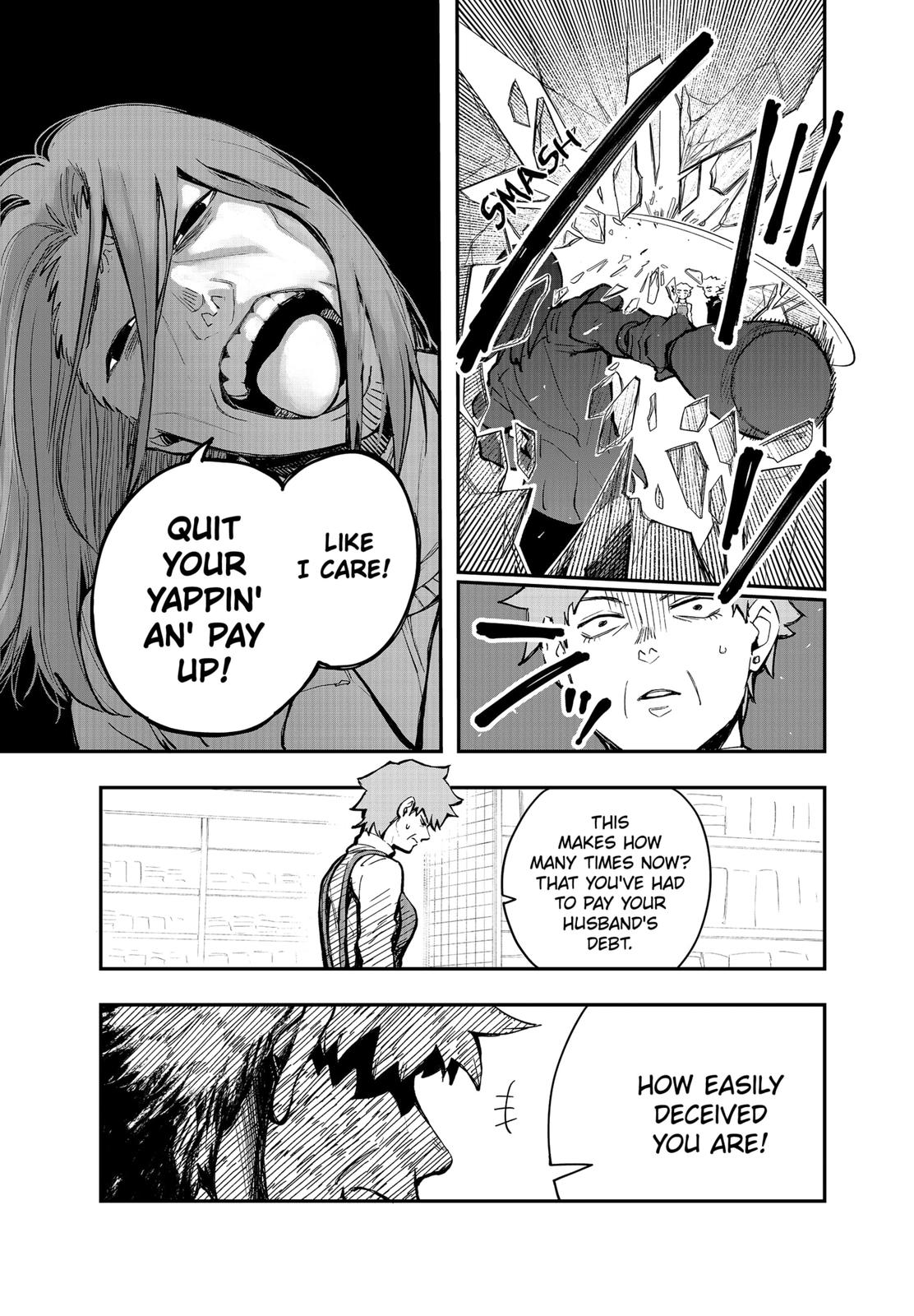 Vibration Man Chapter 1 page 14 - Chapter 1