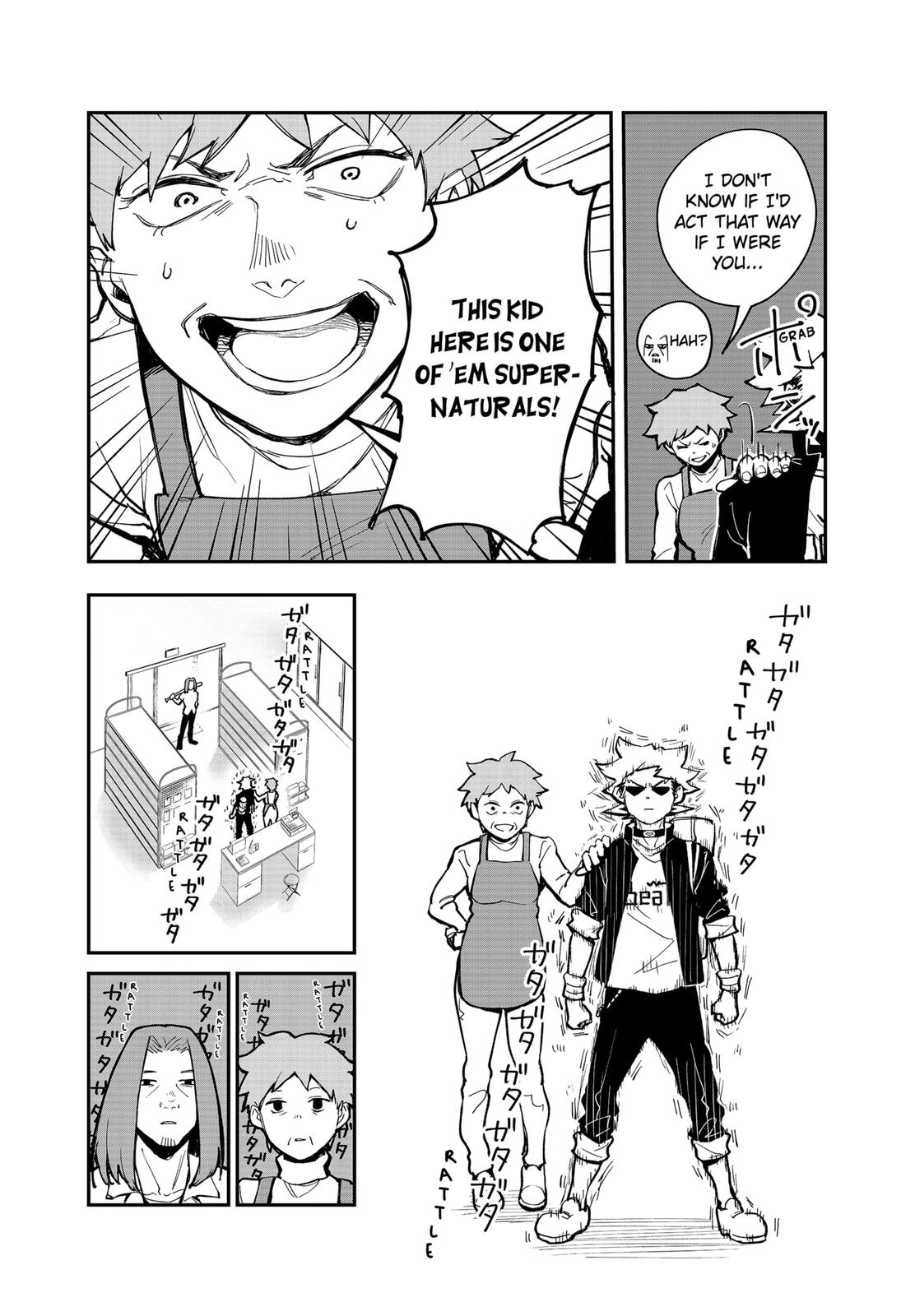 Vibration Man Chapter 1 page 15 - Chapter 1