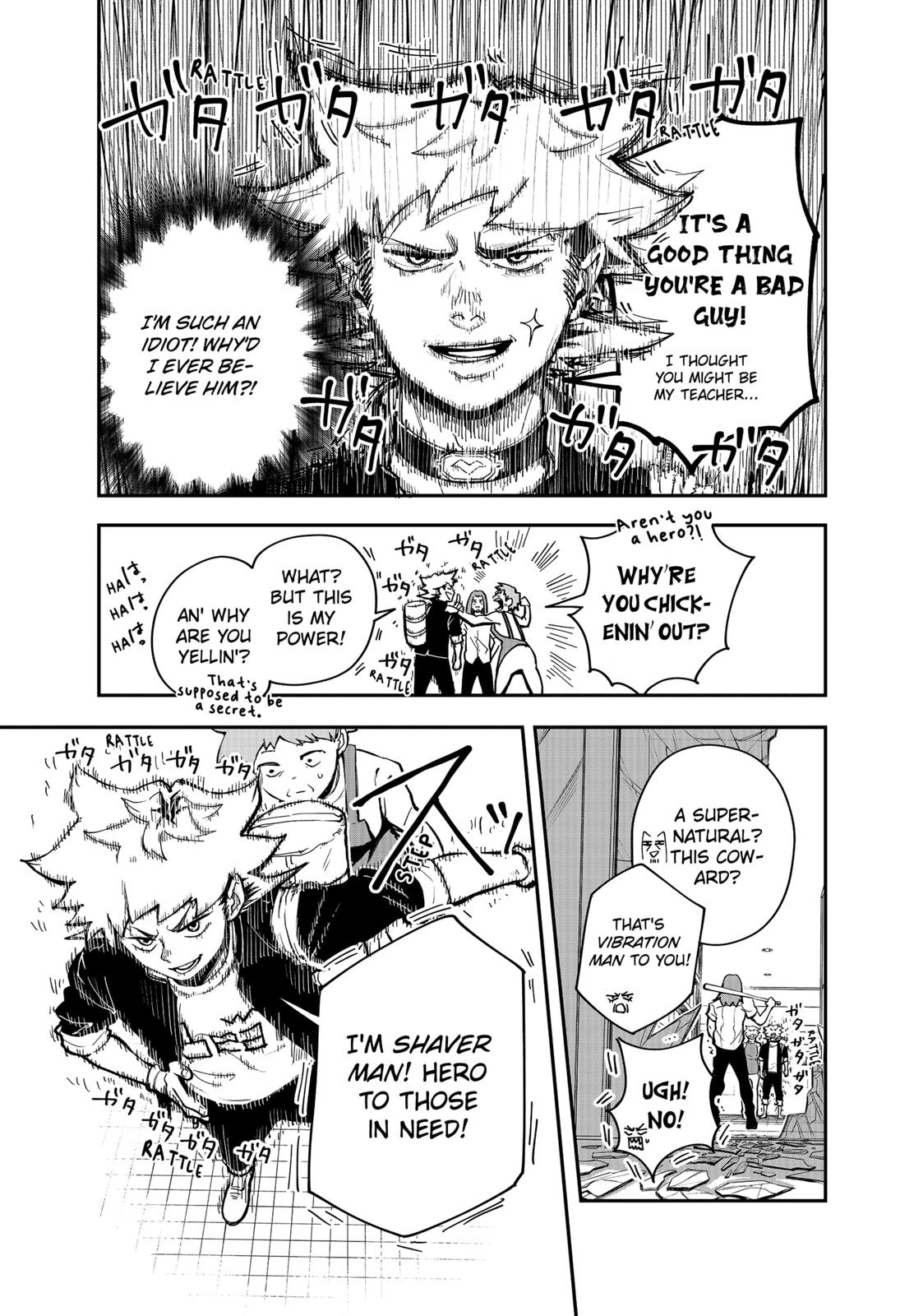 Vibration Man Chapter 1 page 16 - Chapter 1