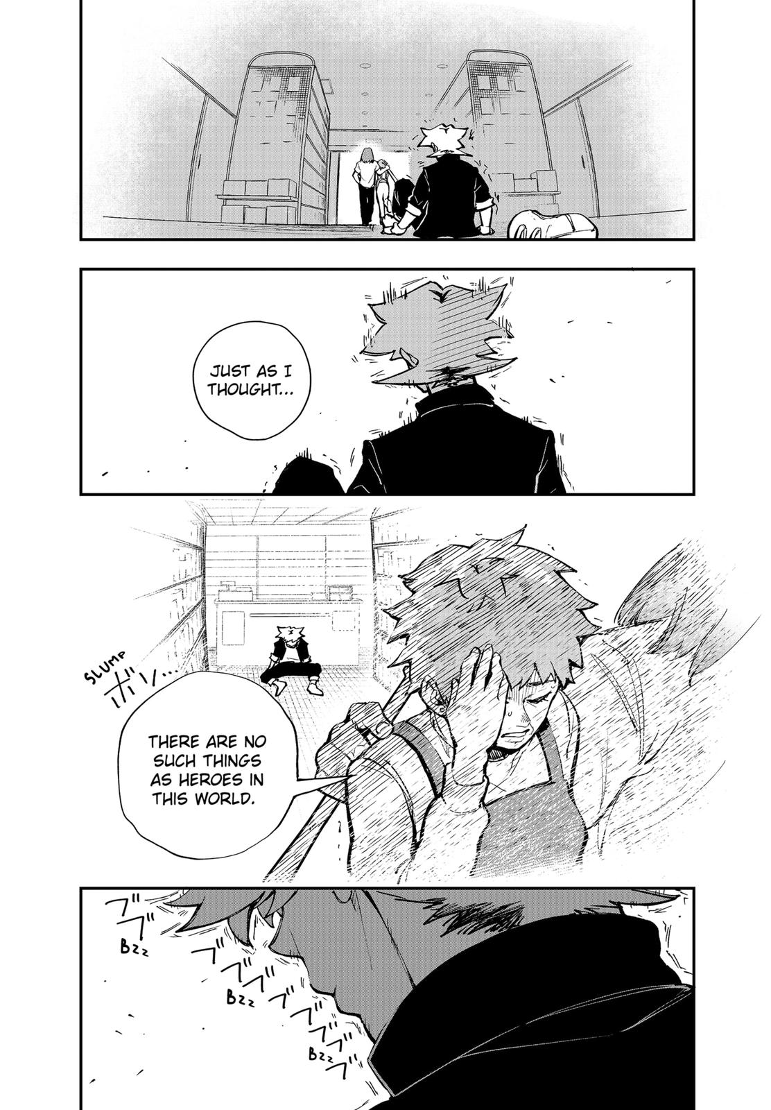 Vibration Man Chapter 1 page 18 - Chapter 1