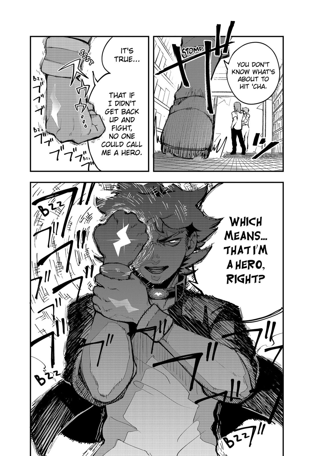 Vibration Man Chapter 1 page 19 - Chapter 1