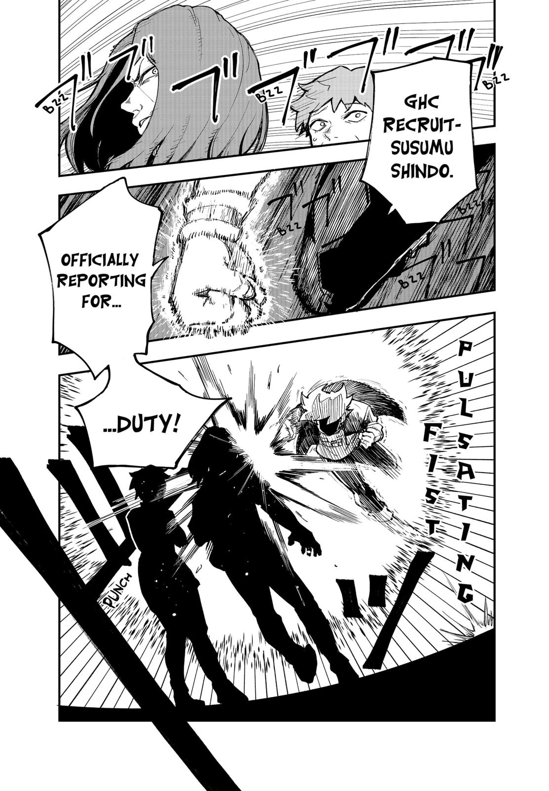 Vibration Man Chapter 1 page 20 - Chapter 1