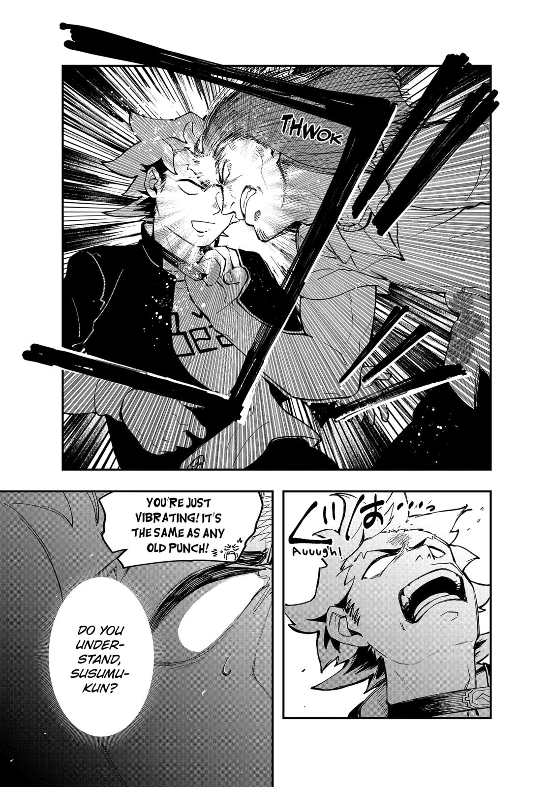 Vibration Man Chapter 1 page 22 - Chapter 1