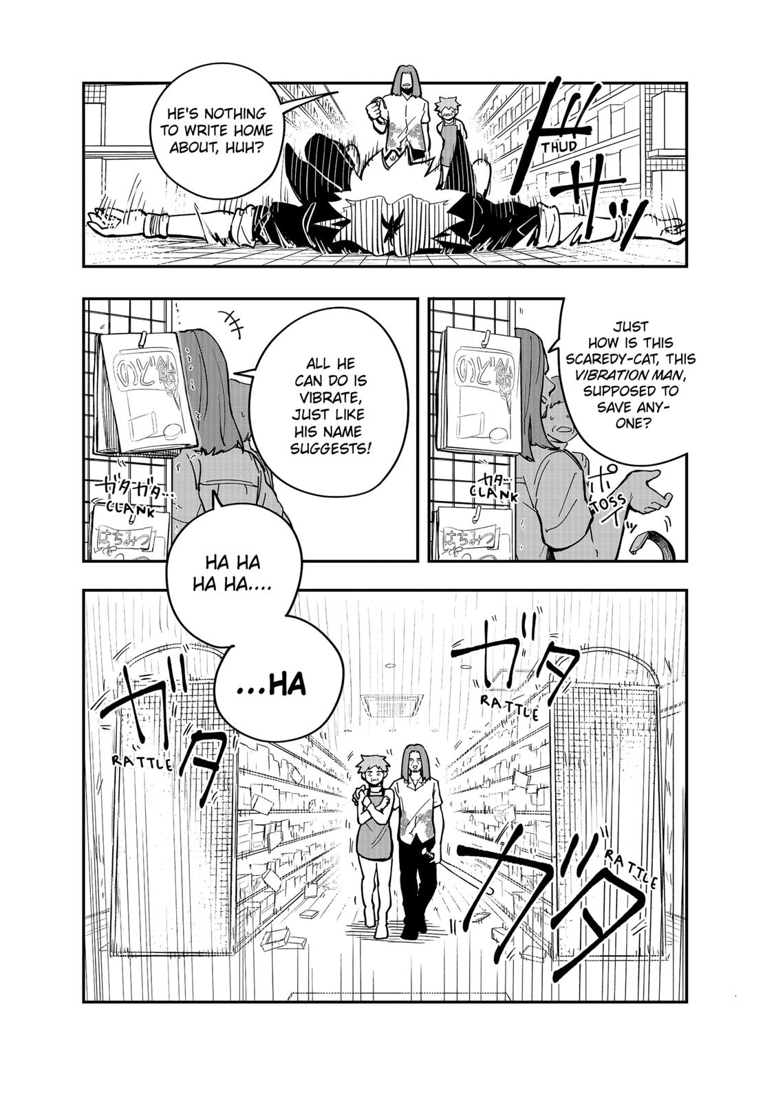 Vibration Man Chapter 1 page 24 - Chapter 1