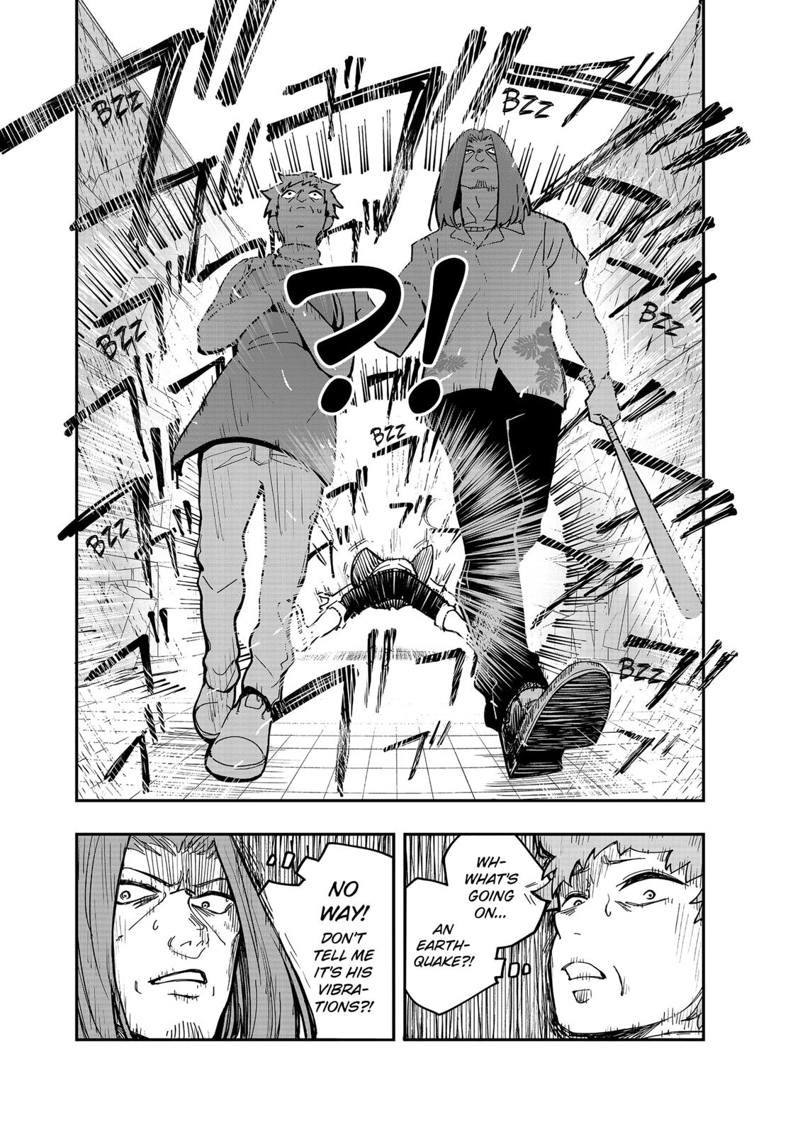 Vibration Man Chapter 1 page 25 - Chapter 1