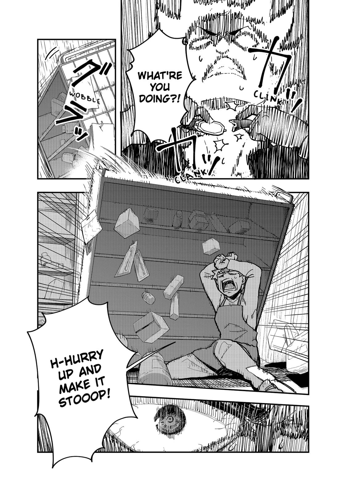 Vibration Man Chapter 1 page 34 - Chapter 1