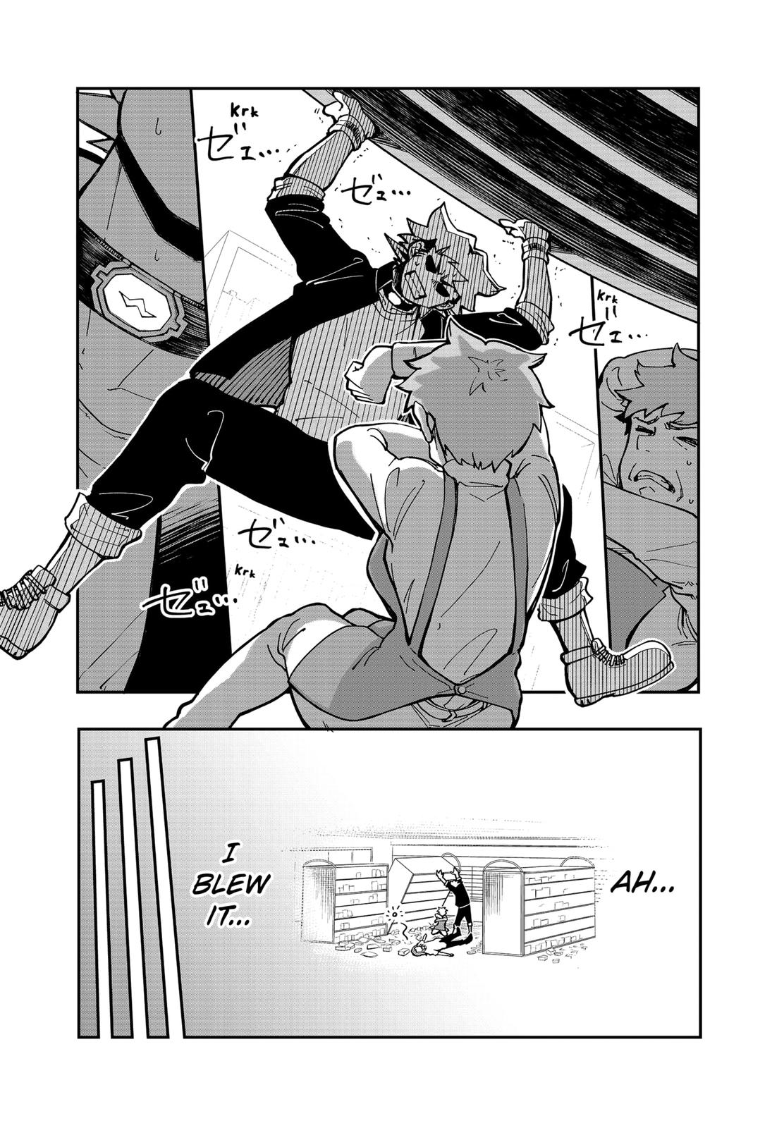 Vibration Man Chapter 1 page 35 - Chapter 1