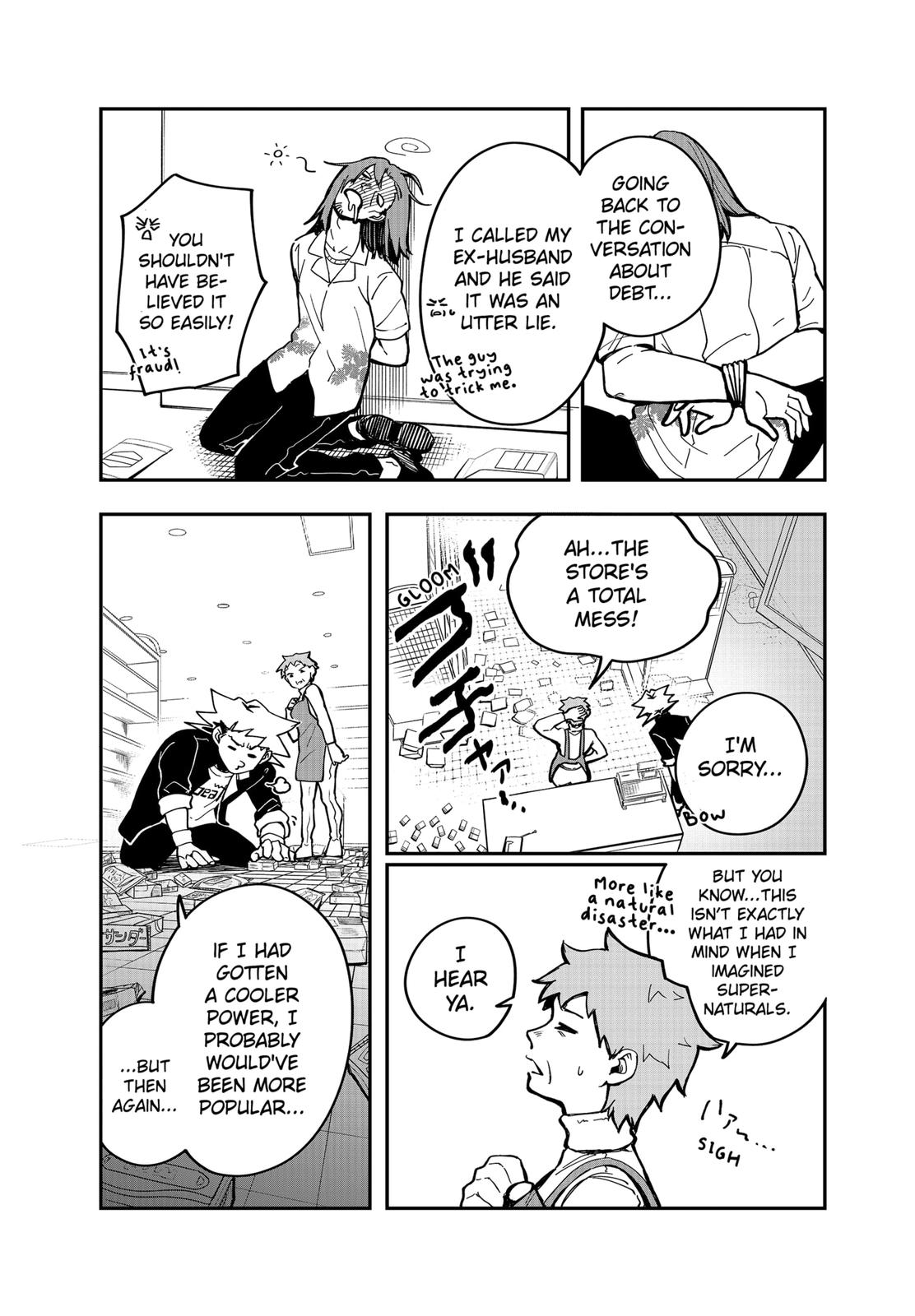 Vibration Man Chapter 1 page 36 - Chapter 1
