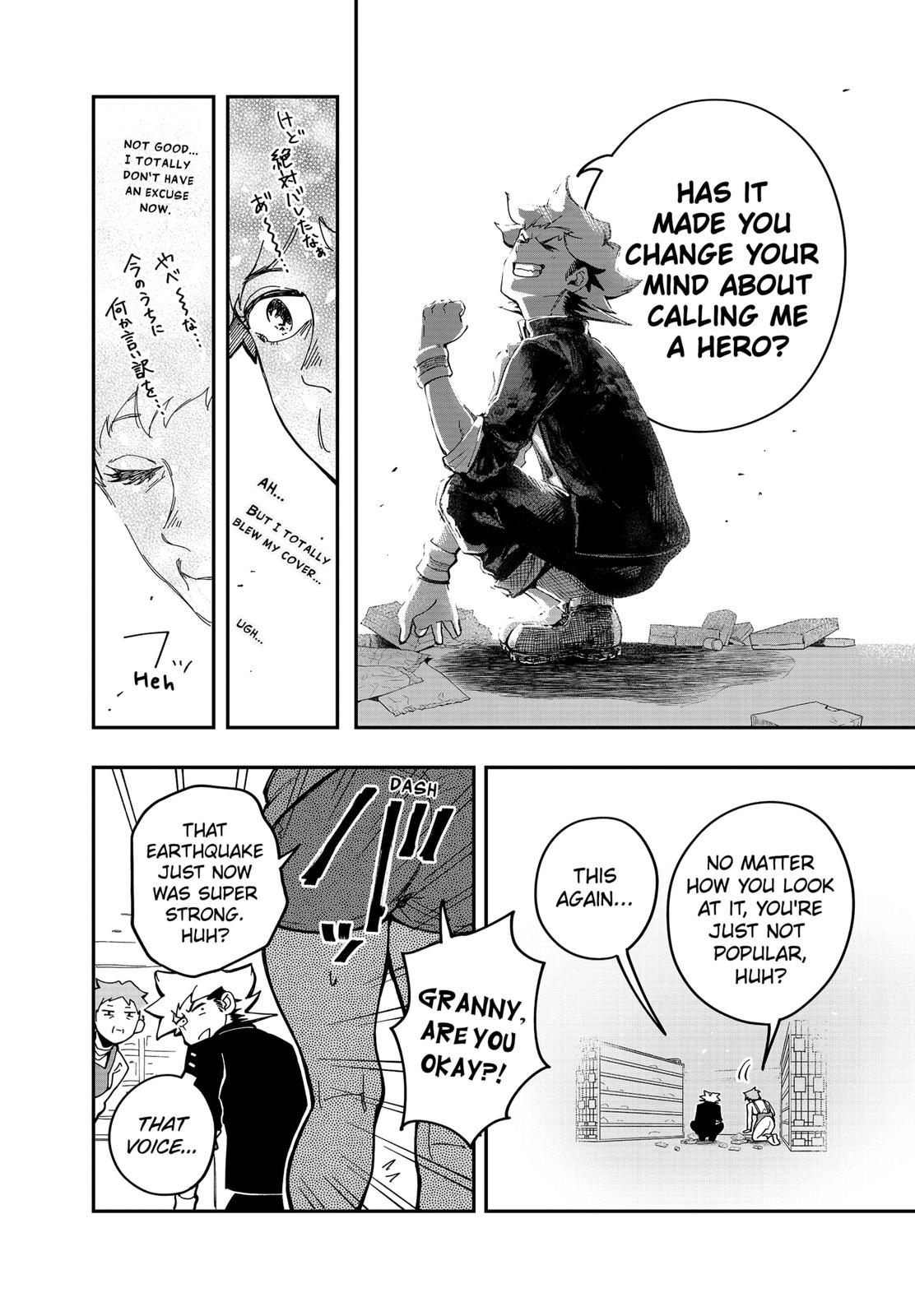 Vibration Man Chapter 1 page 37 - Chapter 1
