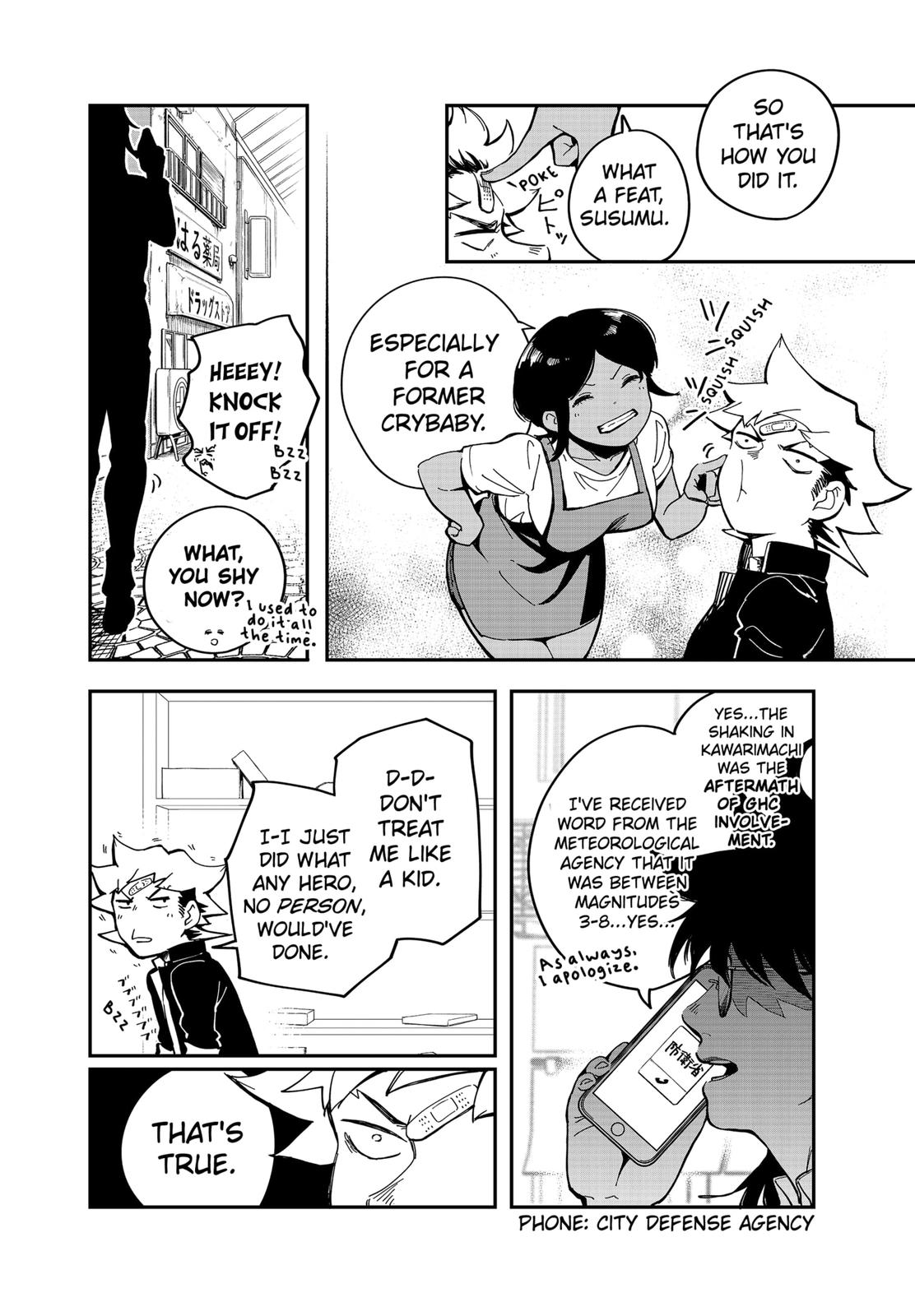 Vibration Man Chapter 1 page 39 - Chapter 1