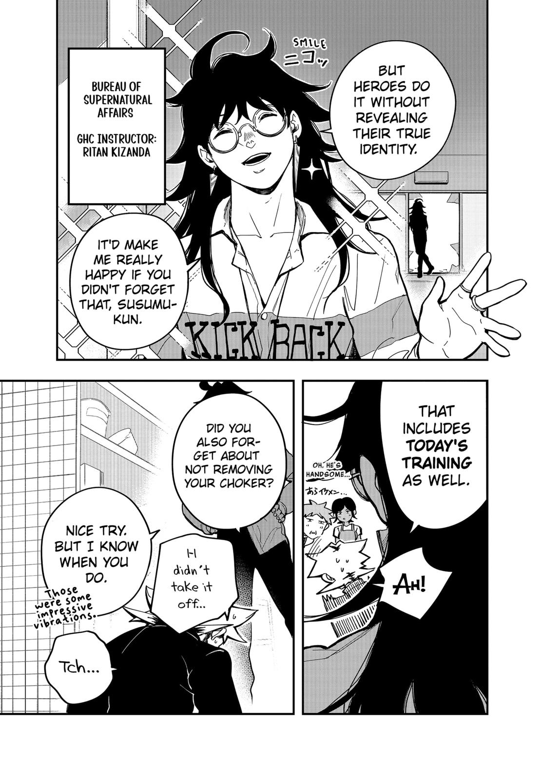 Vibration Man Chapter 1 page 40 - Chapter 1