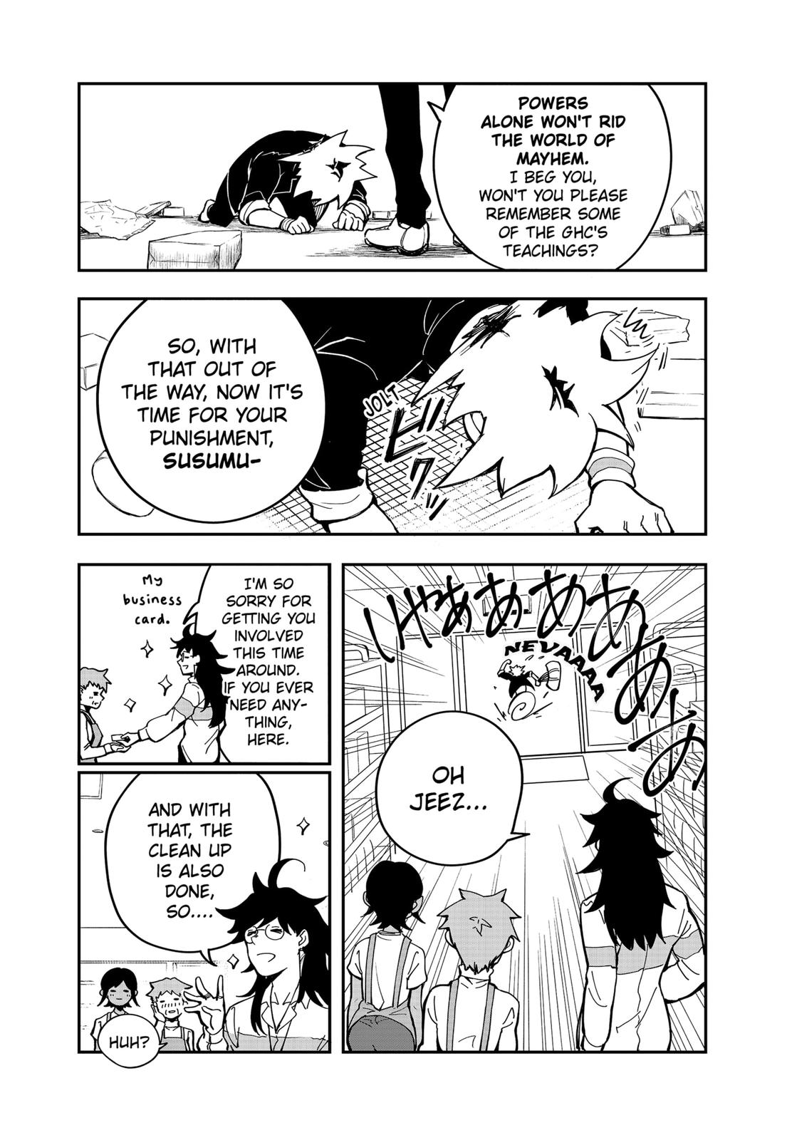 Vibration Man Chapter 1 page 41 - Chapter 1