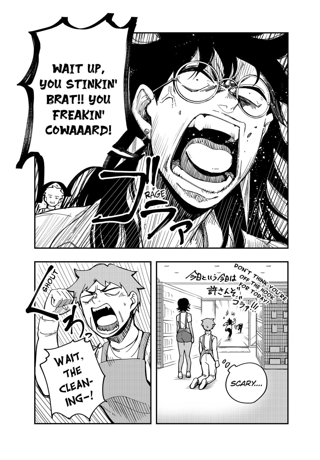 Vibration Man Chapter 1 page 42 - Chapter 1