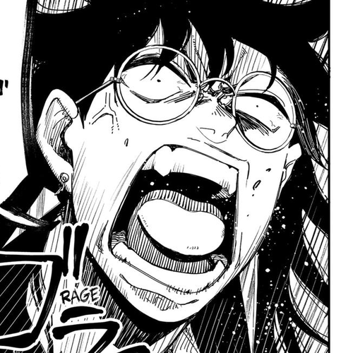 Vibration Man Chapter 1 cover