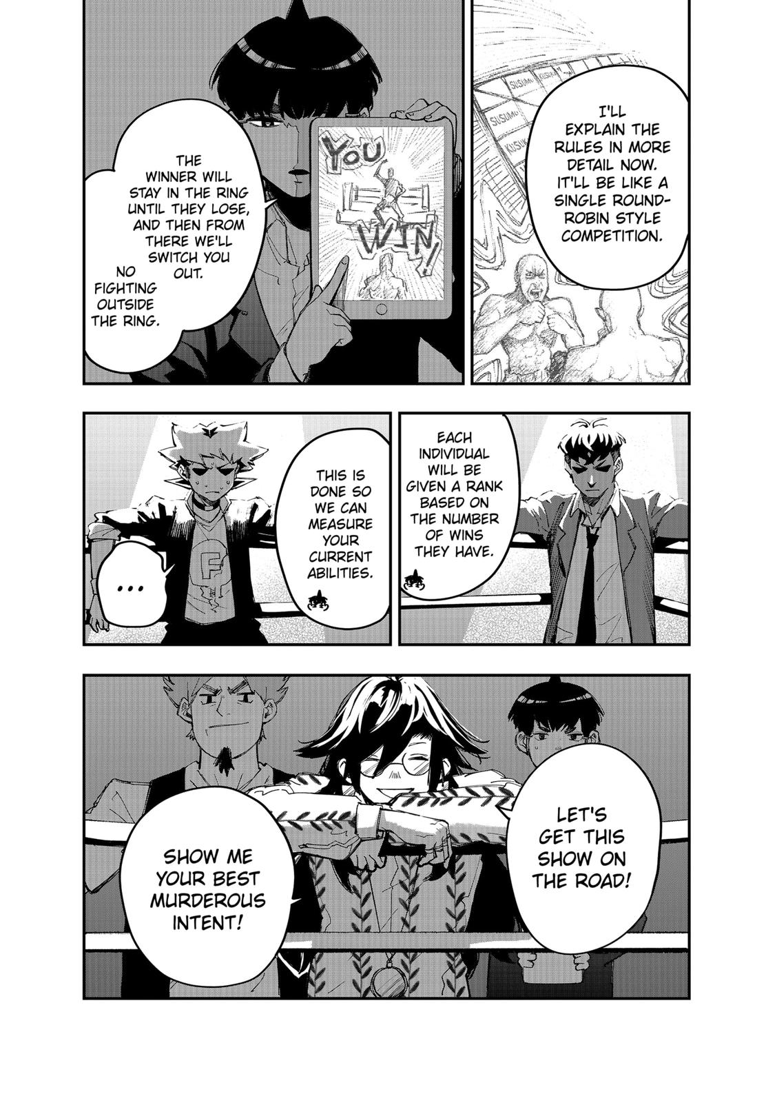 Vibration Man Chapter 10 page 11 - Chapter 10