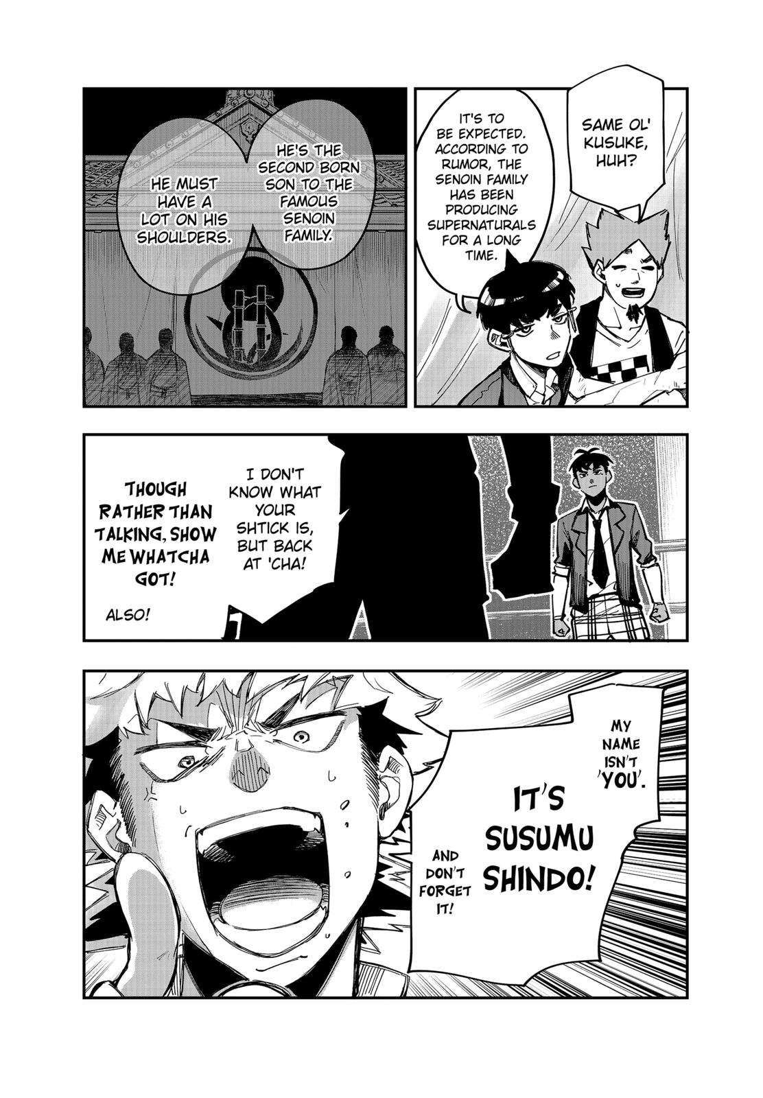 Vibration Man Chapter 10 page 13 - Chapter 10