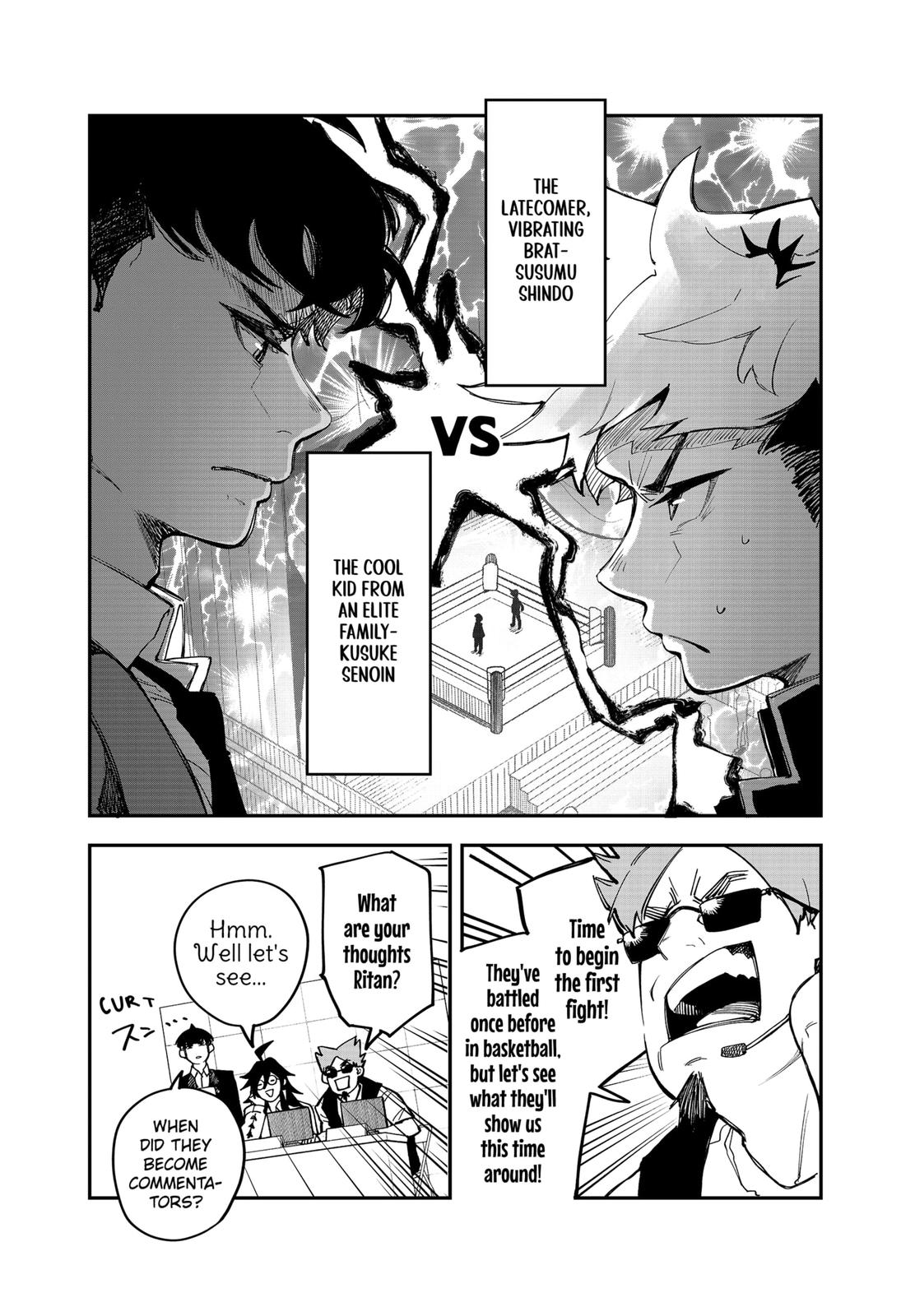 Vibration Man Chapter 10 page 14 - Chapter 10