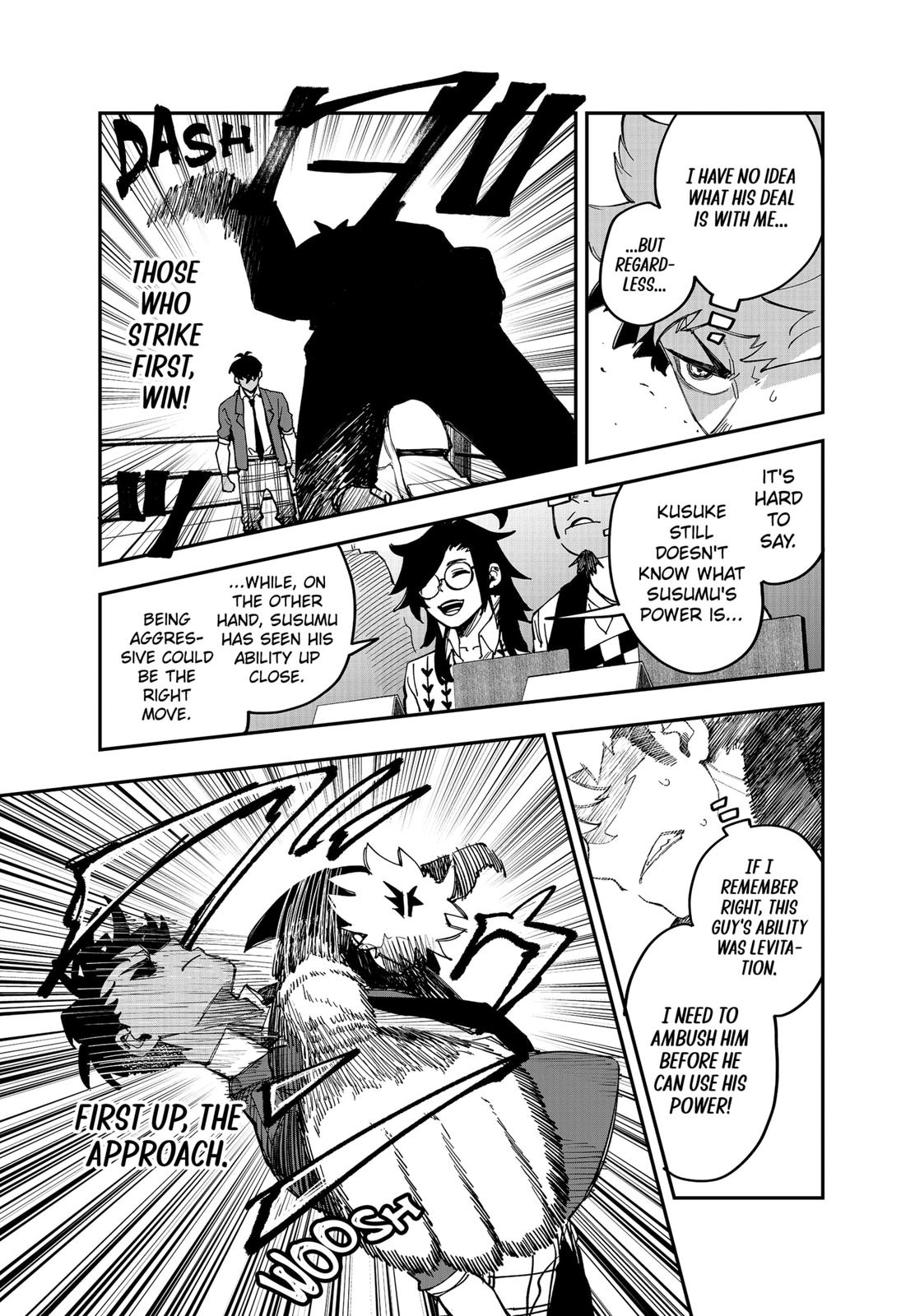 Vibration Man Chapter 10 page 15 - Chapter 10