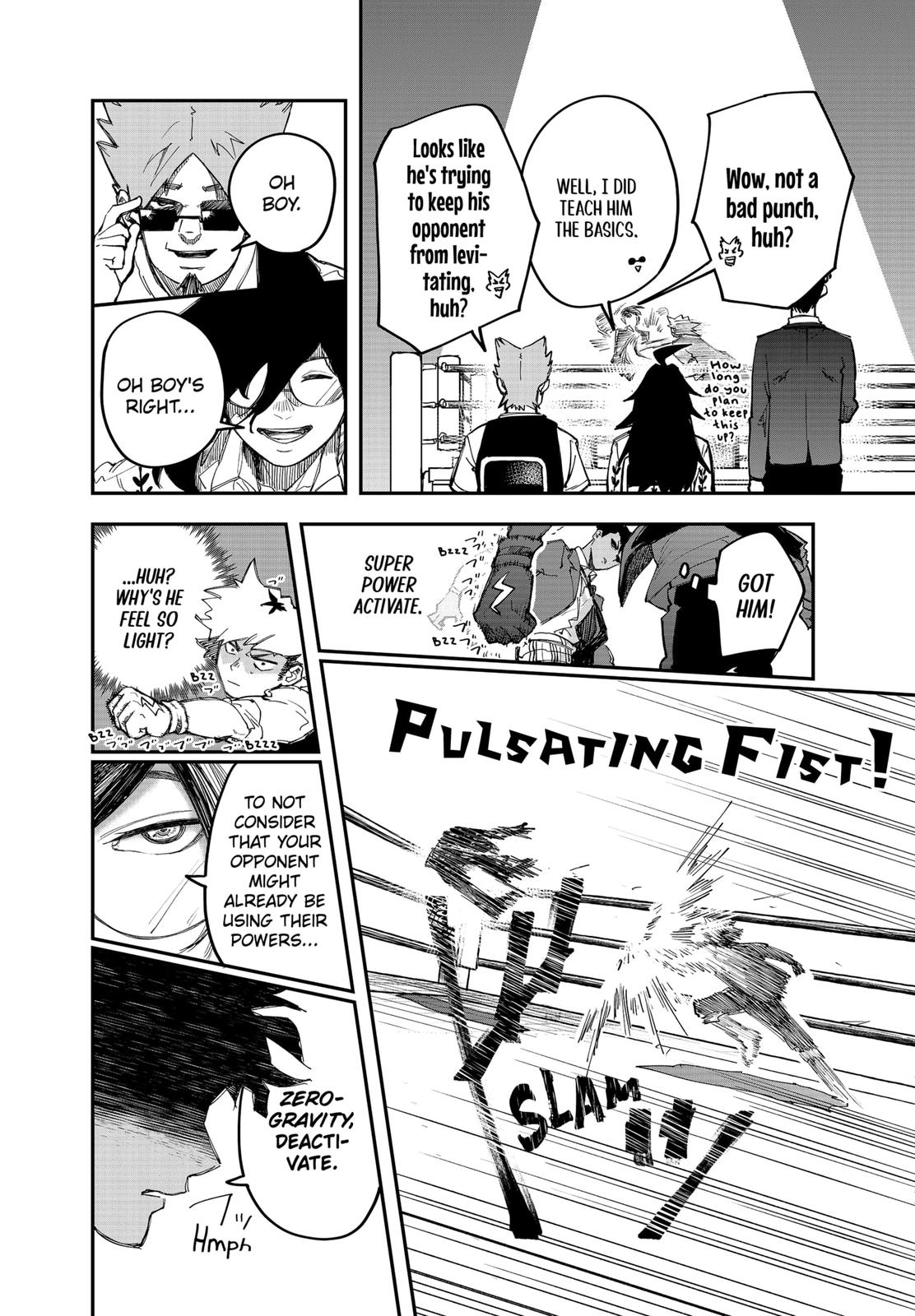 Vibration Man Chapter 10 page 16 - Chapter 10