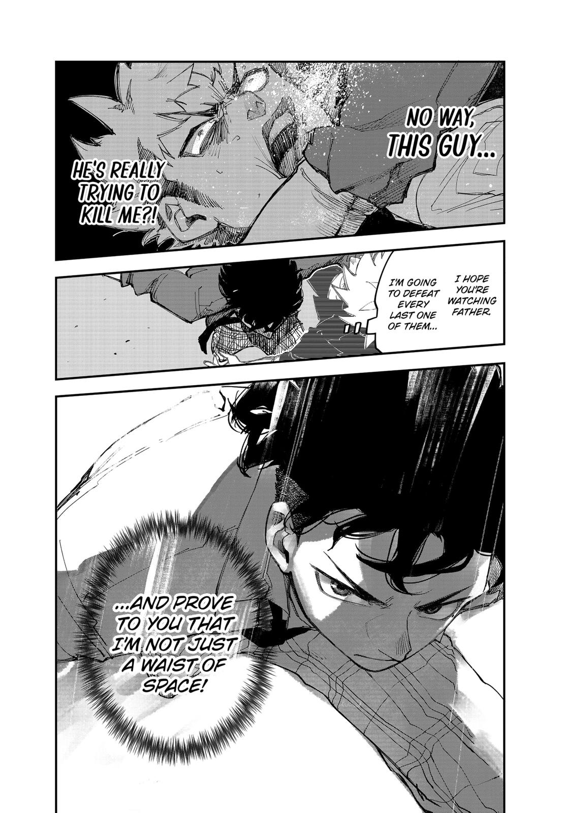 Vibration Man Chapter 10 page 18 - Chapter 10