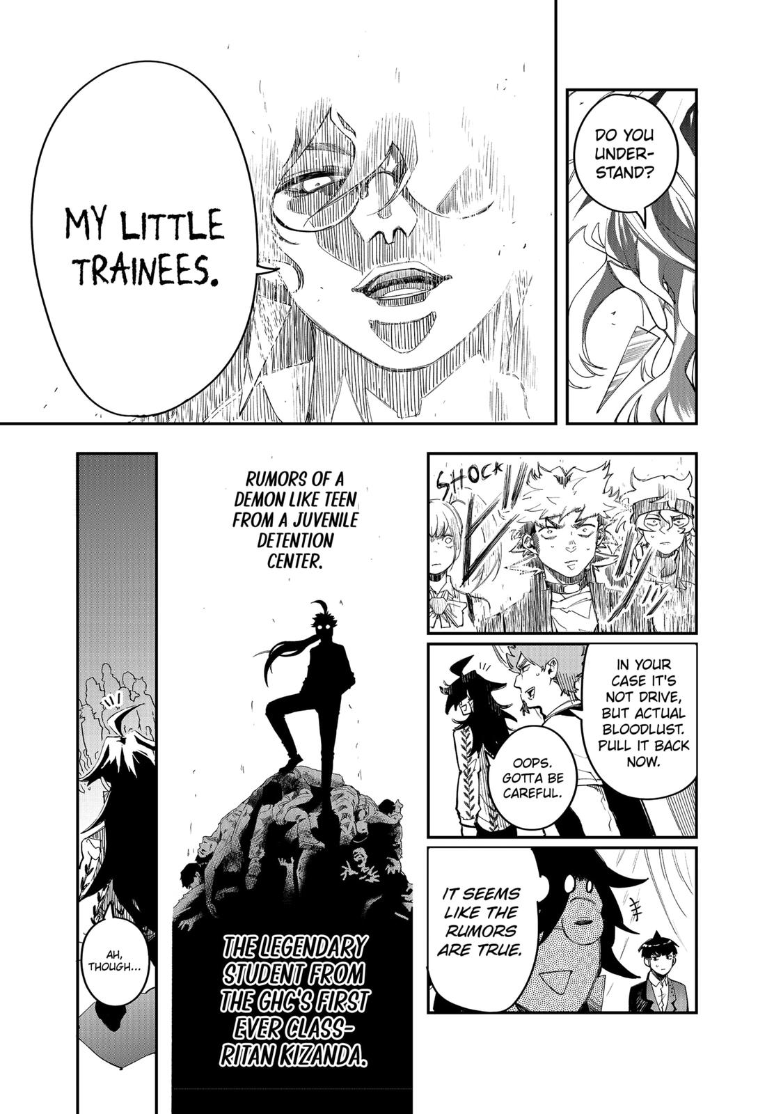 Vibration Man Chapter 10 page 7 - Chapter 10