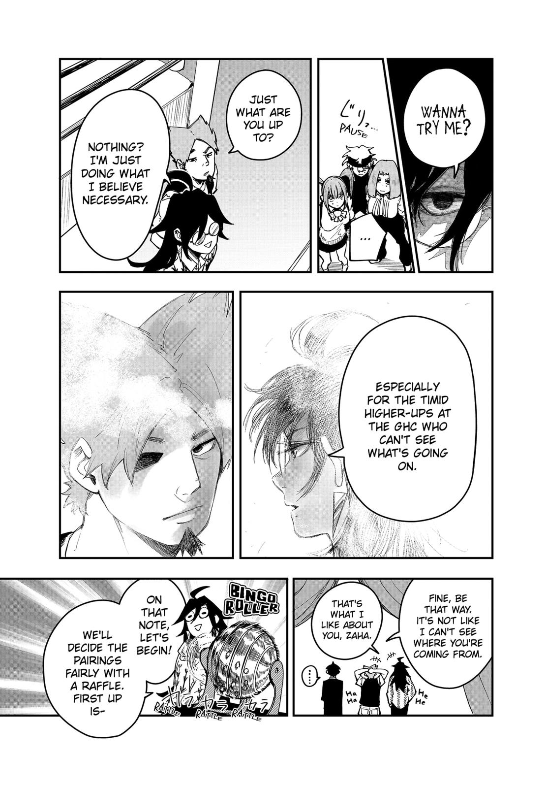 Vibration Man Chapter 10 page 9 - Chapter 10