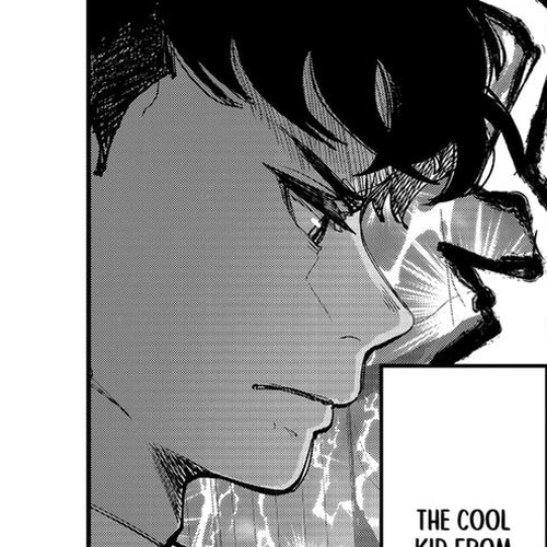 Vibration Man Chapter 10 cover