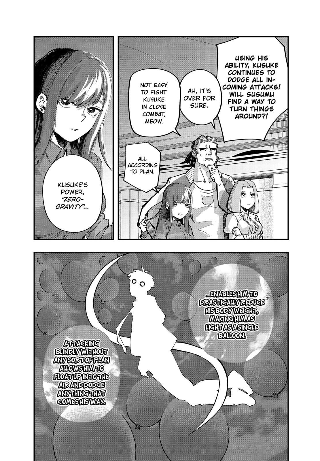 Vibration Man Chapter 11 page 11 - Chapter 11