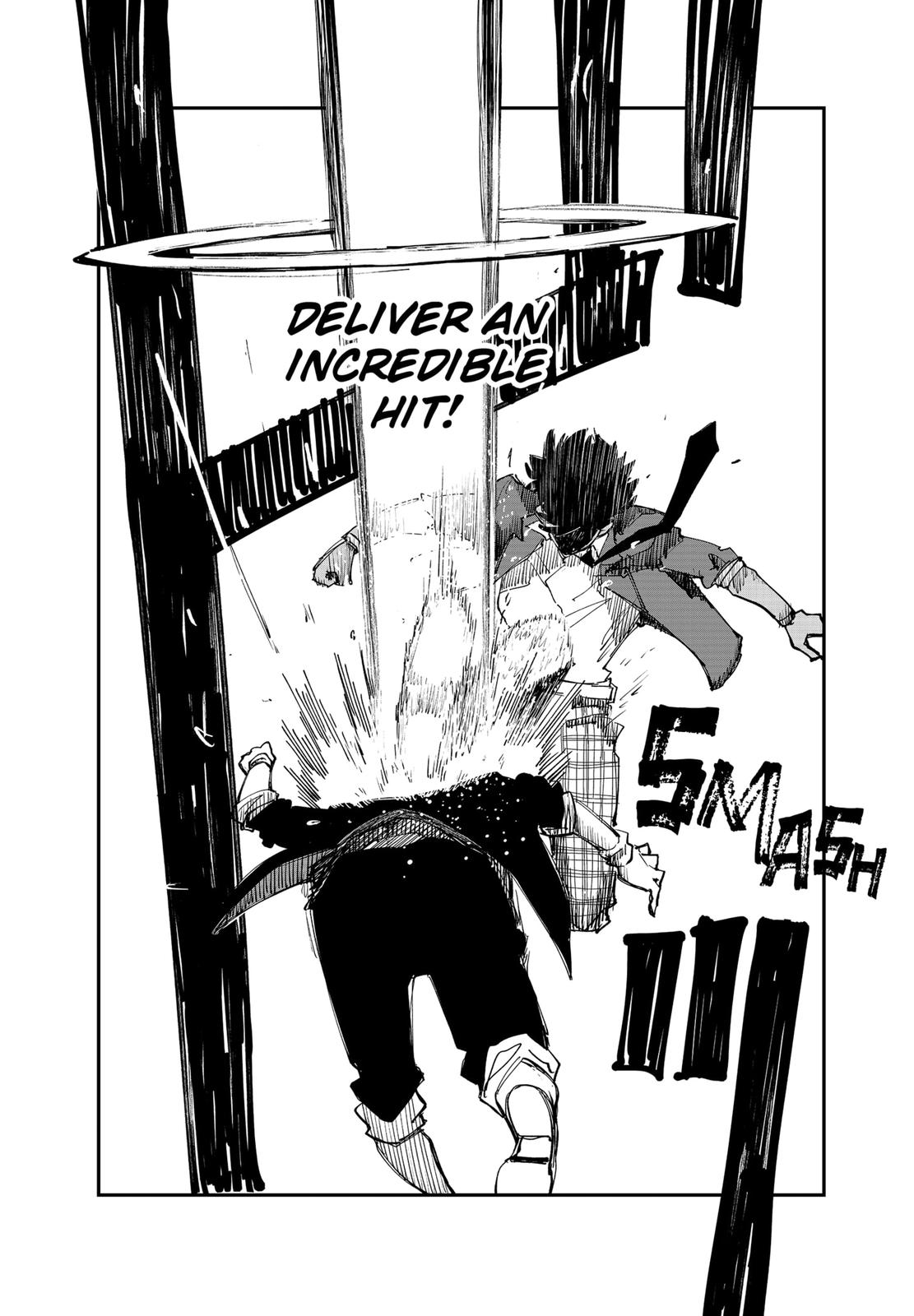 Vibration Man Chapter 11 page 13 - Chapter 11