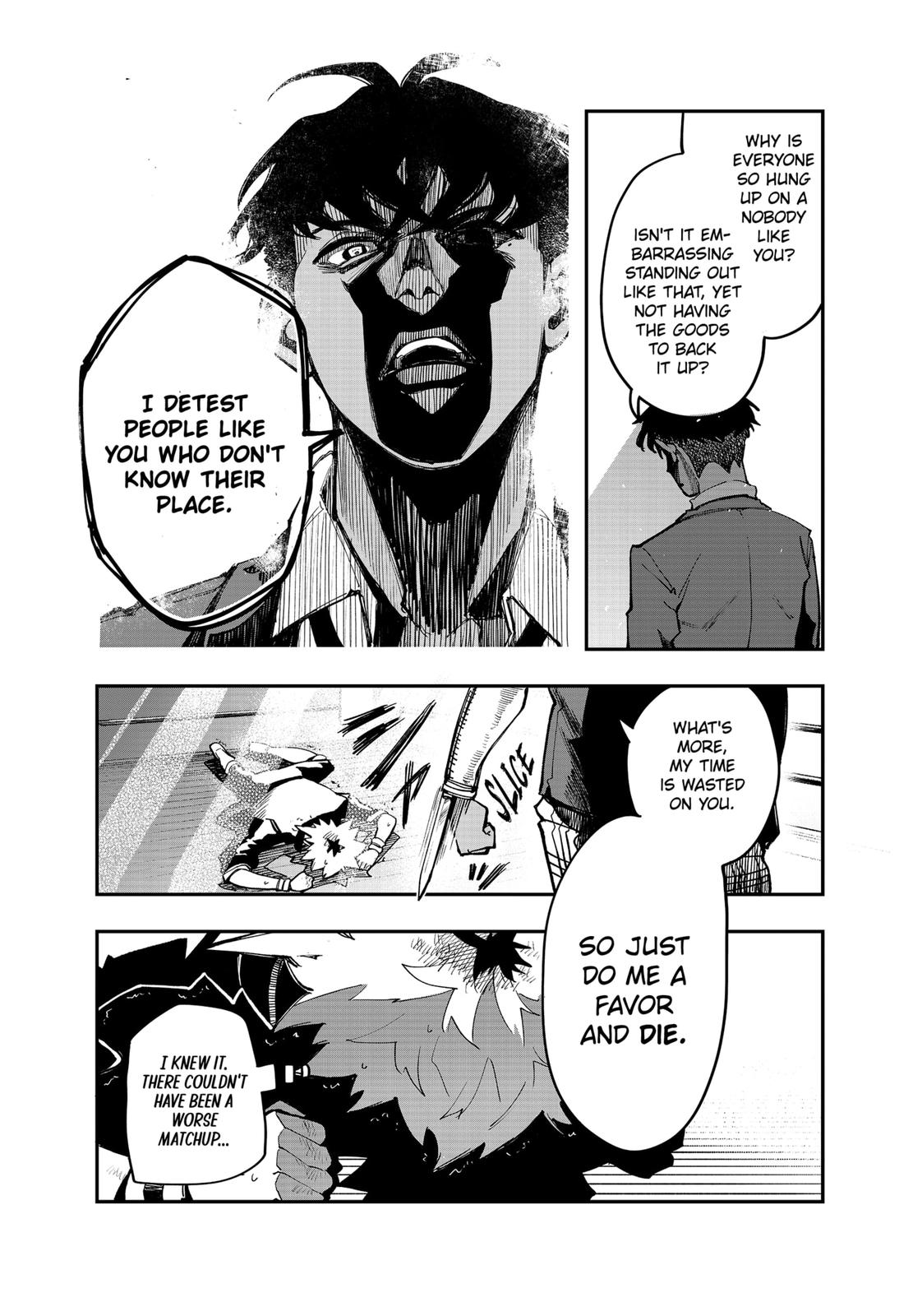 Vibration Man Chapter 11 page 15 - Chapter 11