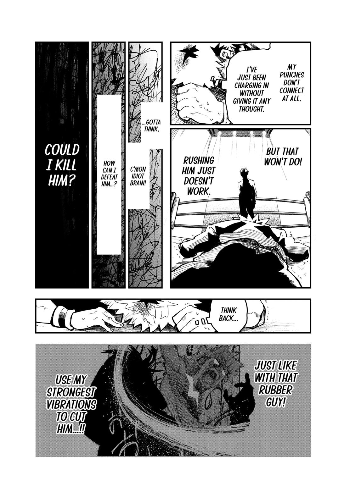 Vibration Man Chapter 11 page 16 - Chapter 11