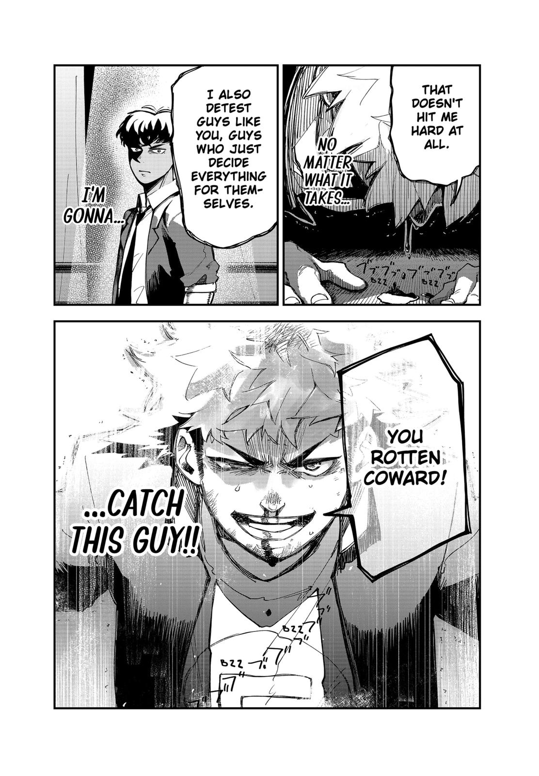Vibration Man Chapter 11 page 18 - Chapter 11