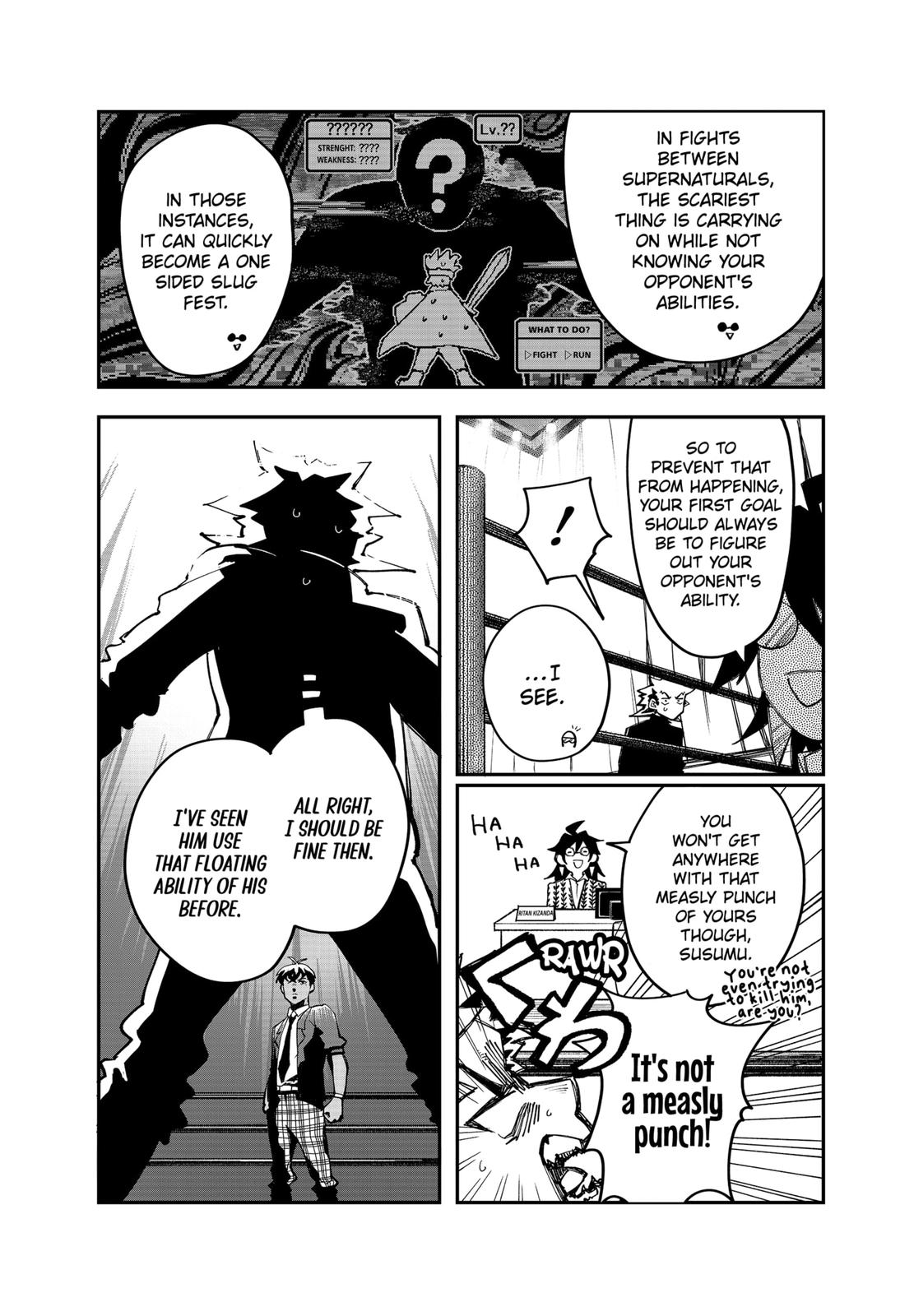 Vibration Man Chapter 11 page 7 - Chapter 11
