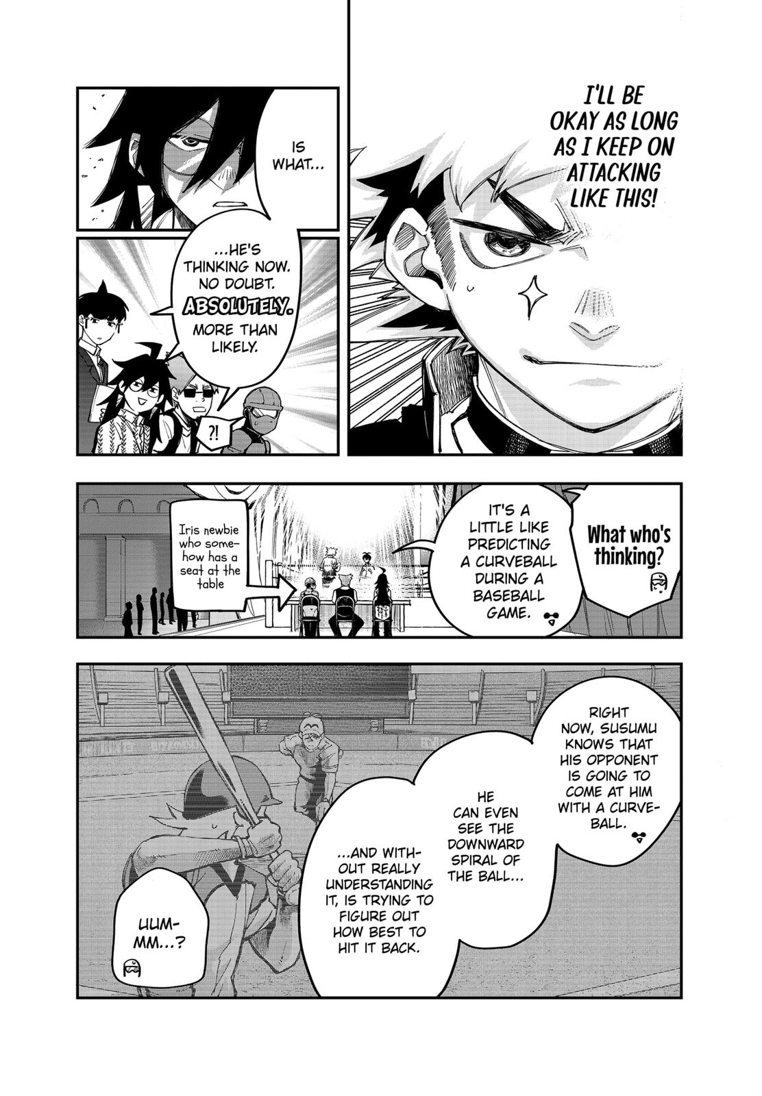Vibration Man Chapter 11 page 8 - Chapter 11