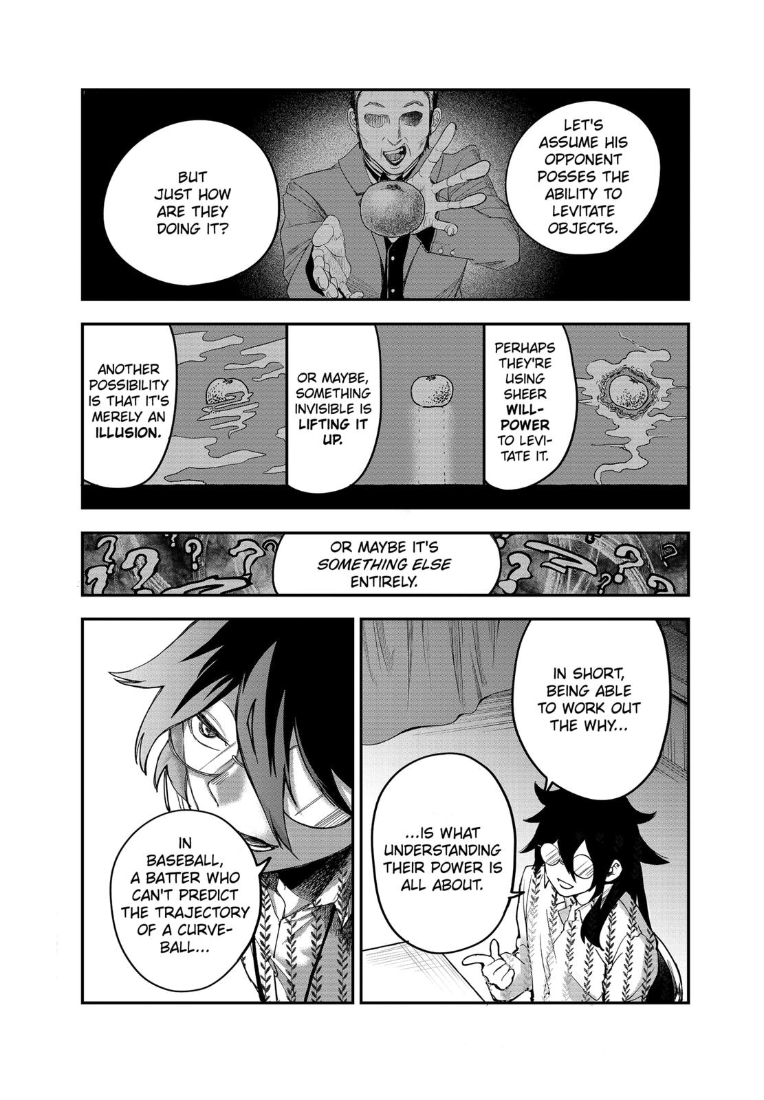 Vibration Man Chapter 11 page 9 - Chapter 11