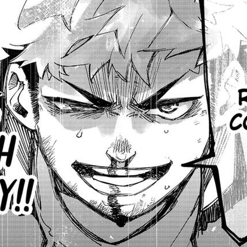 Vibration Man Chapter 11 cover