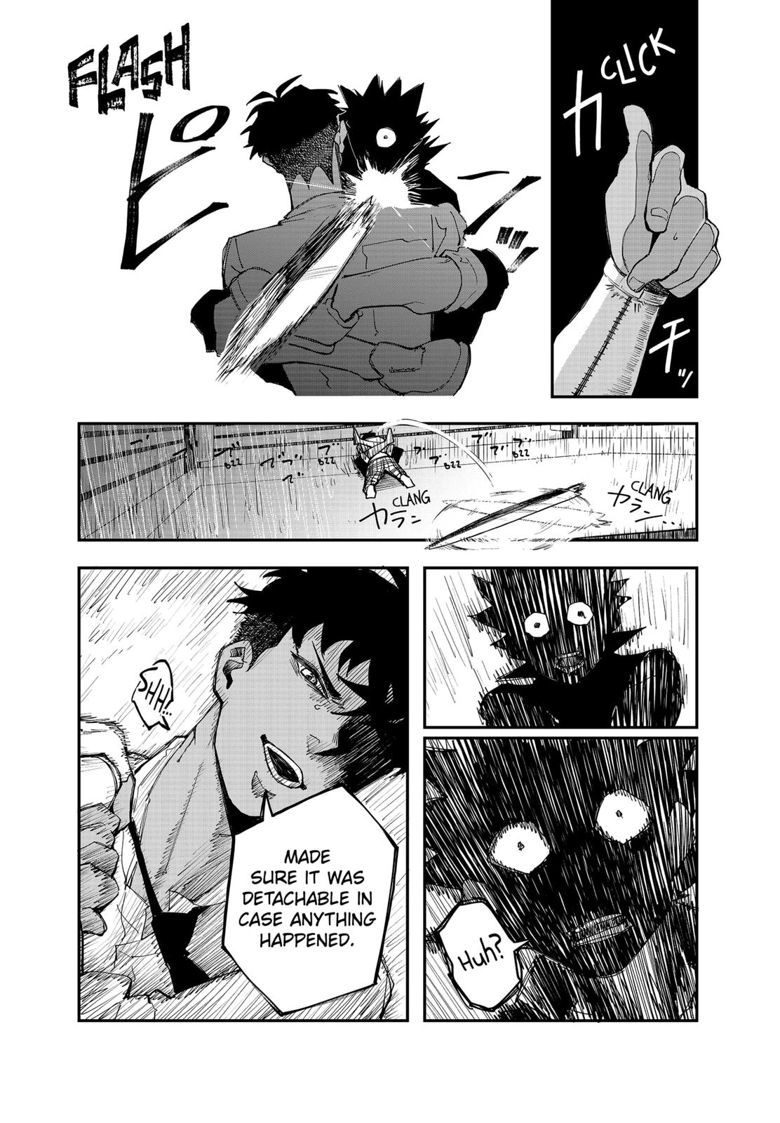 Vibration Man Chapter 12 page 12 - Chapter 12