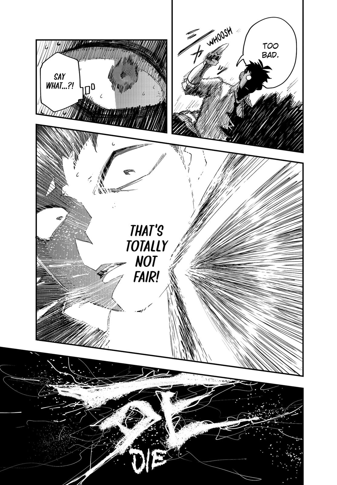 Vibration Man Chapter 12 page 13 - Chapter 12