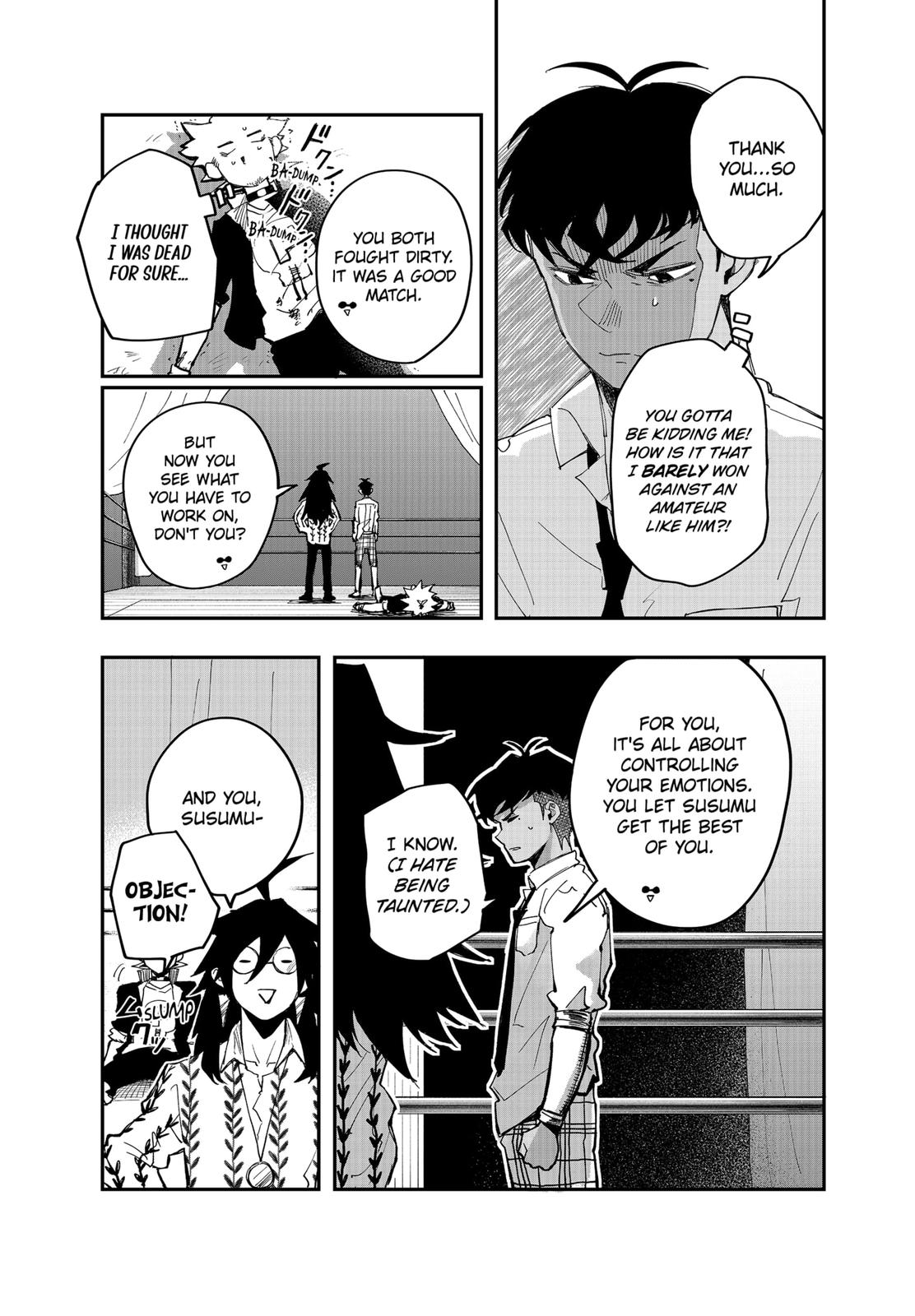 Vibration Man Chapter 12 page 15 - Chapter 12