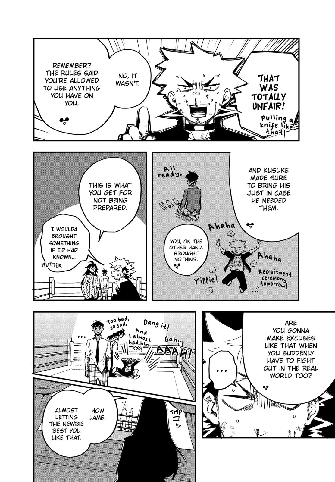 Vibration Man Chapter 12 page 16 - Chapter 12