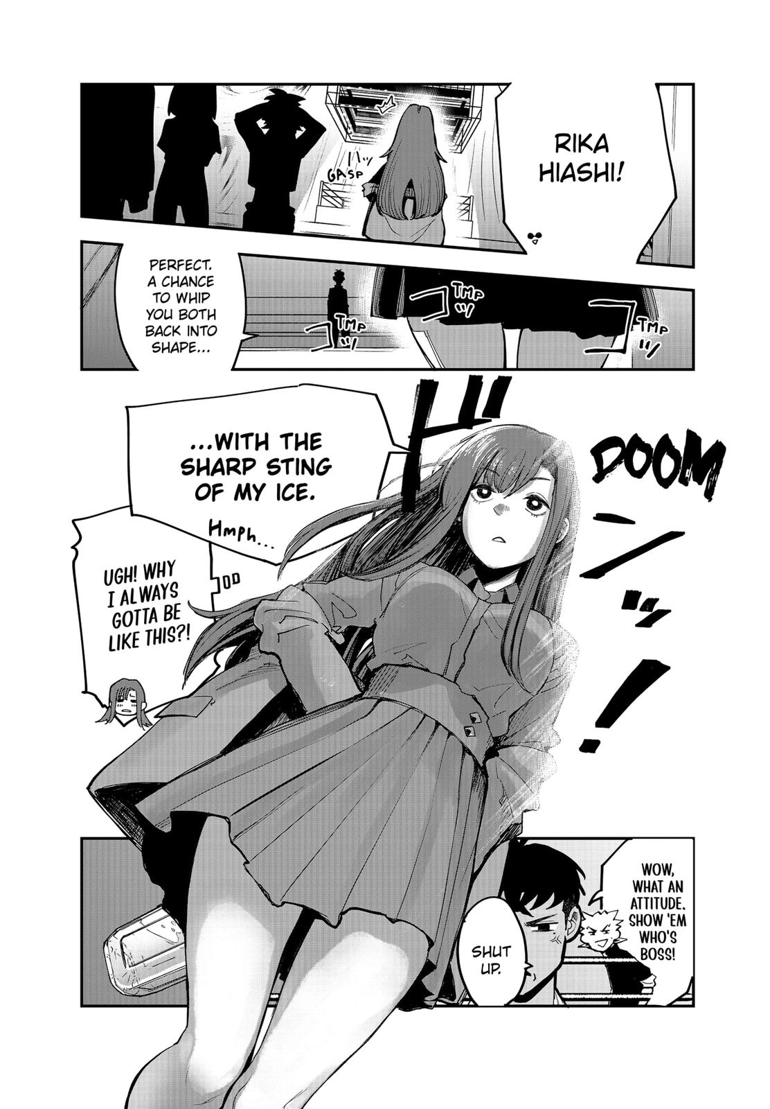 Vibration Man Chapter 12 page 19 - Chapter 12