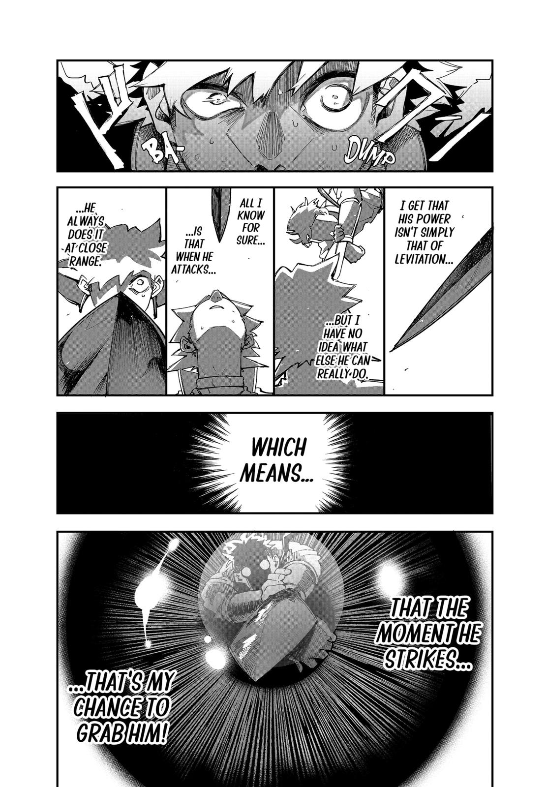Vibration Man Chapter 12 page 5 - Chapter 12